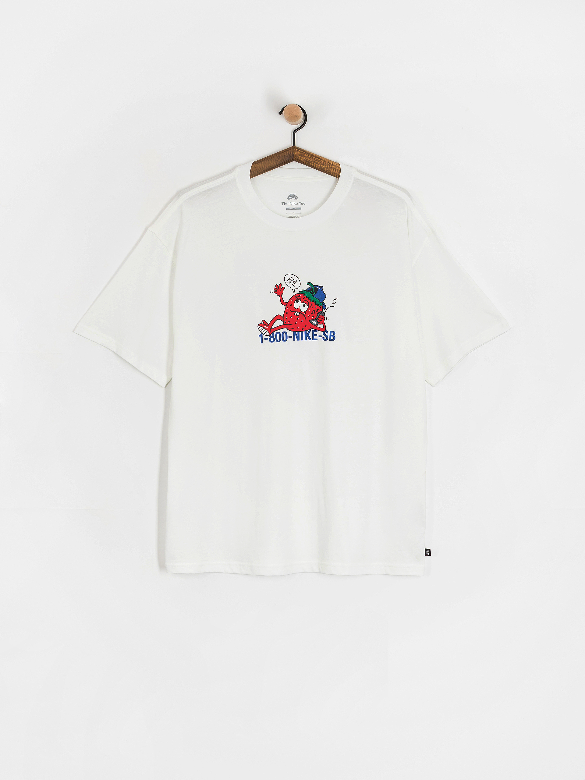 Tričko Nike SB M90 Oc Flip Phone (white)