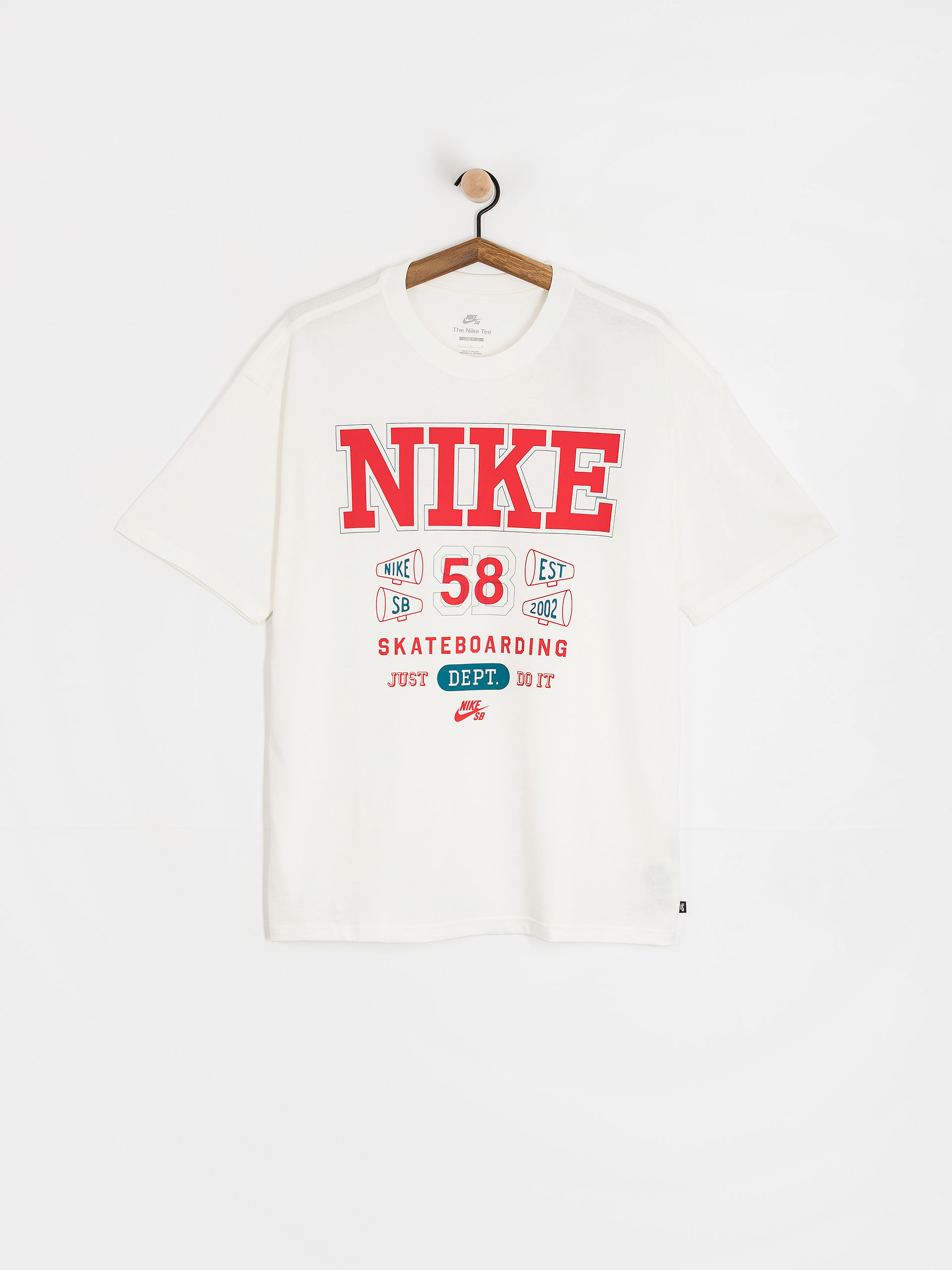 Tričko Nike SB M90 Oc Athletics (sail)