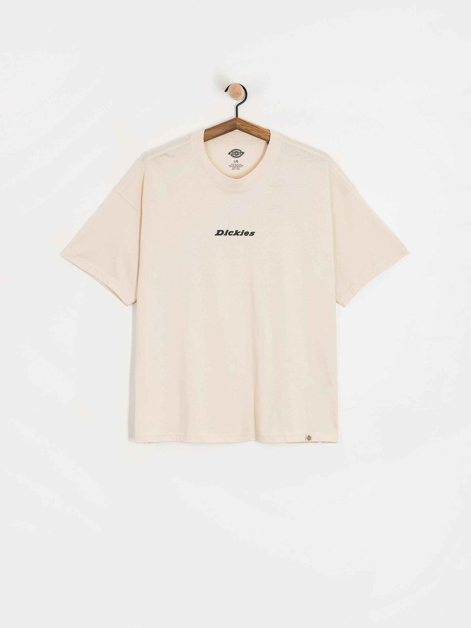 Tričko Dickies Enterprise (whitecap gray)