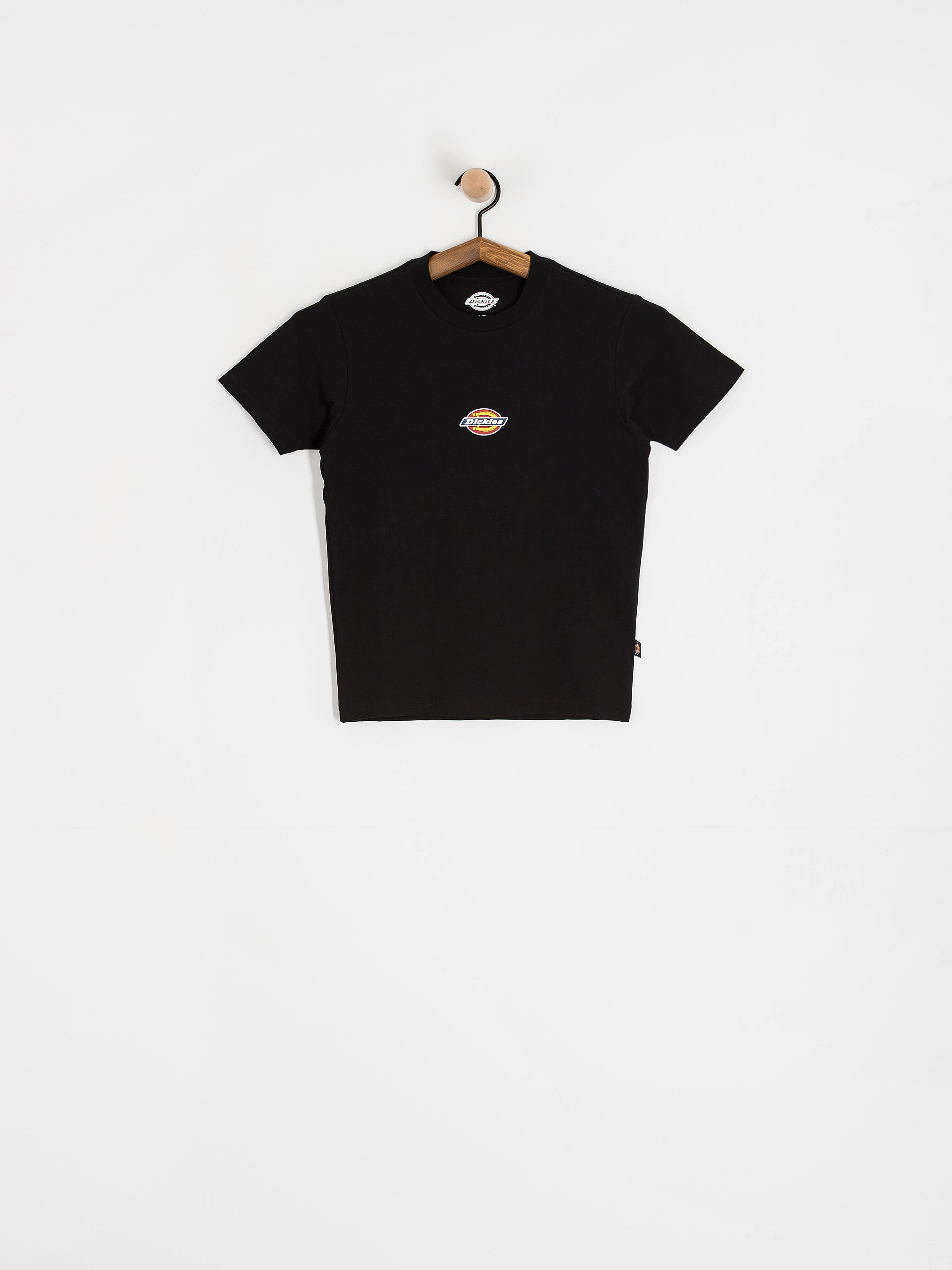 Tričko Dickies Maple Valley Wmn (black)