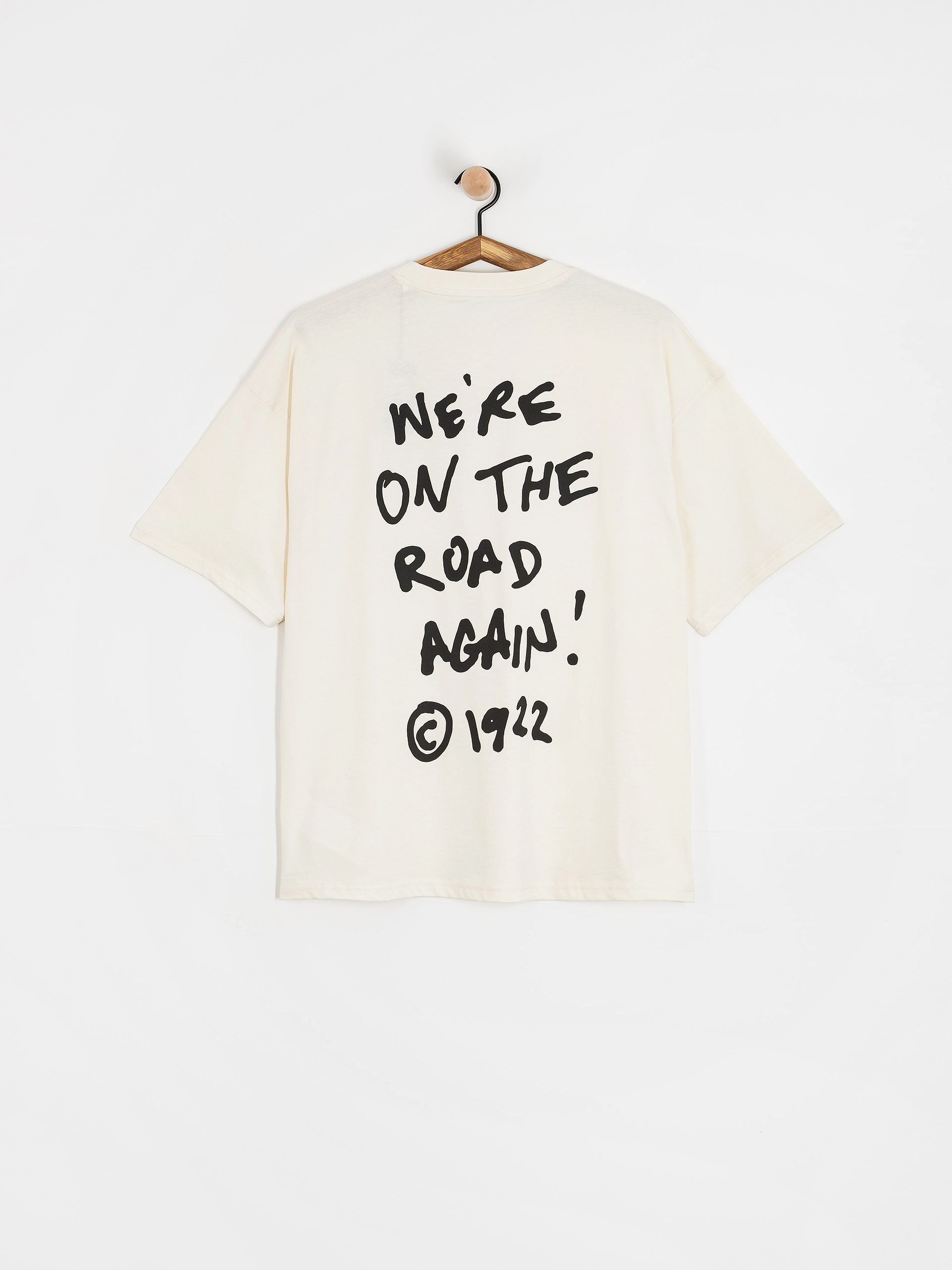 Tričko Dickies Sneedville (egret)