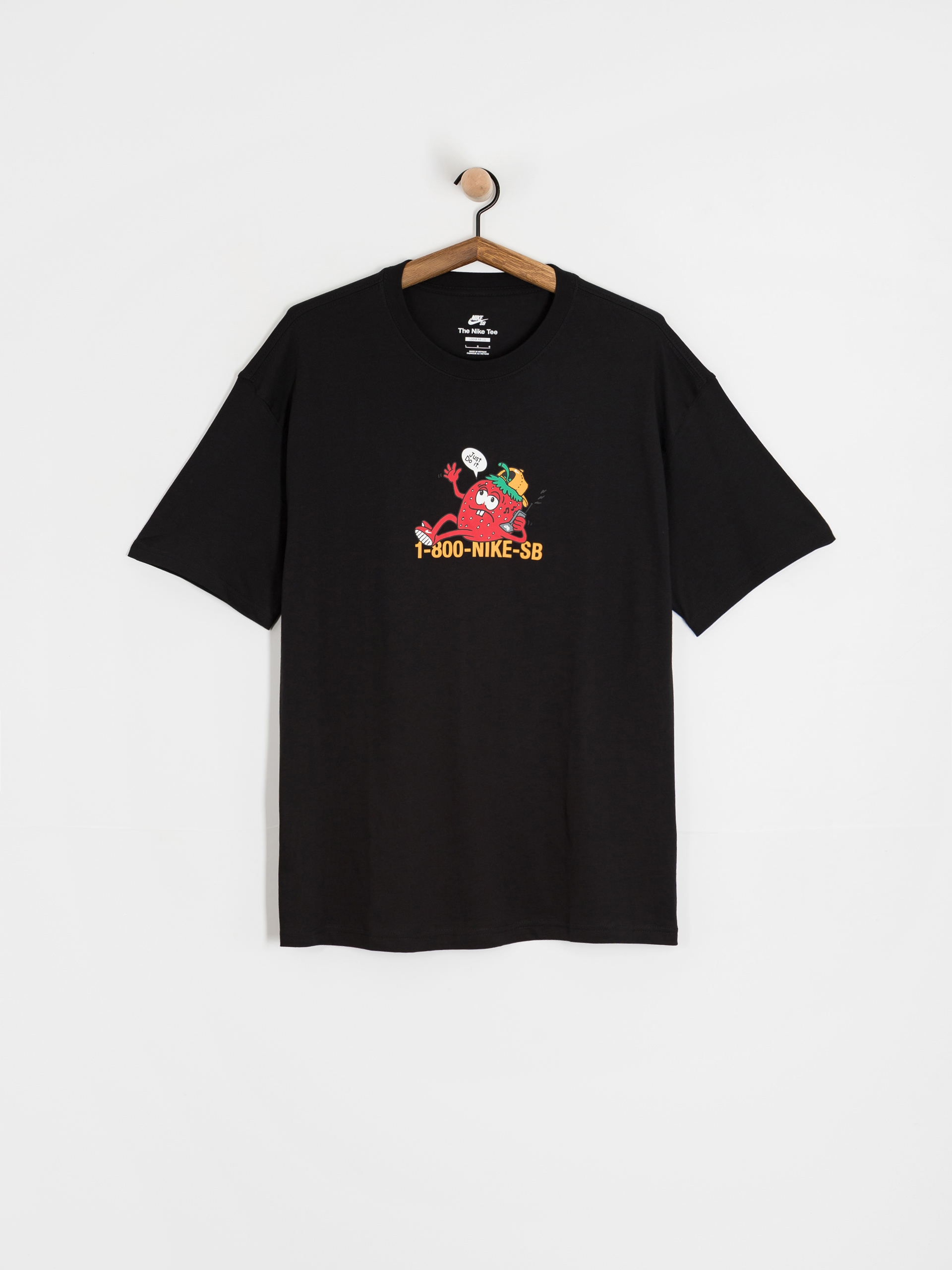 Tričko Nike SB M90 Oc Flip Phone (black)