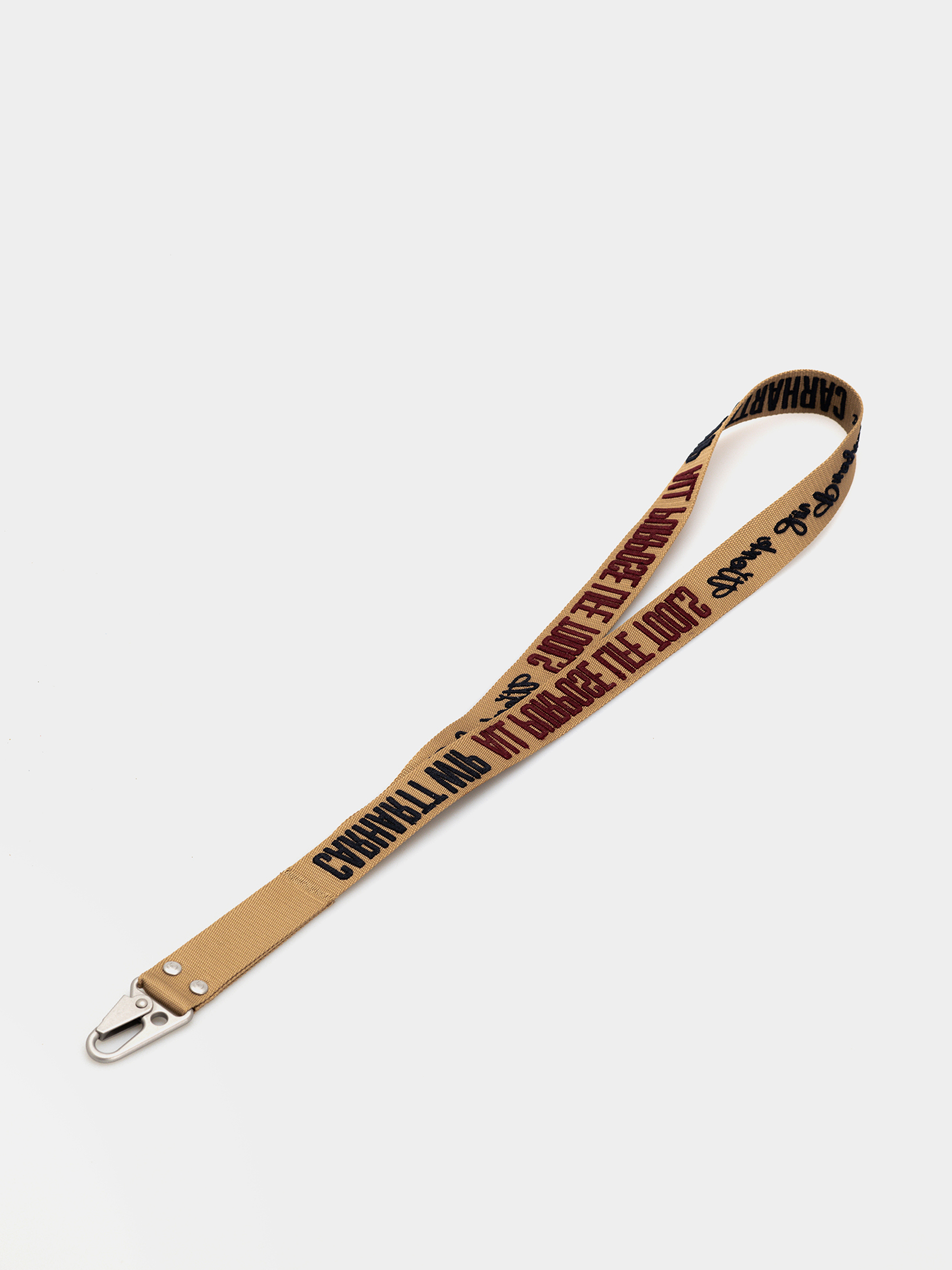 Akcesoria Carhartt WIP Arcan Keychain (dusty h brown)