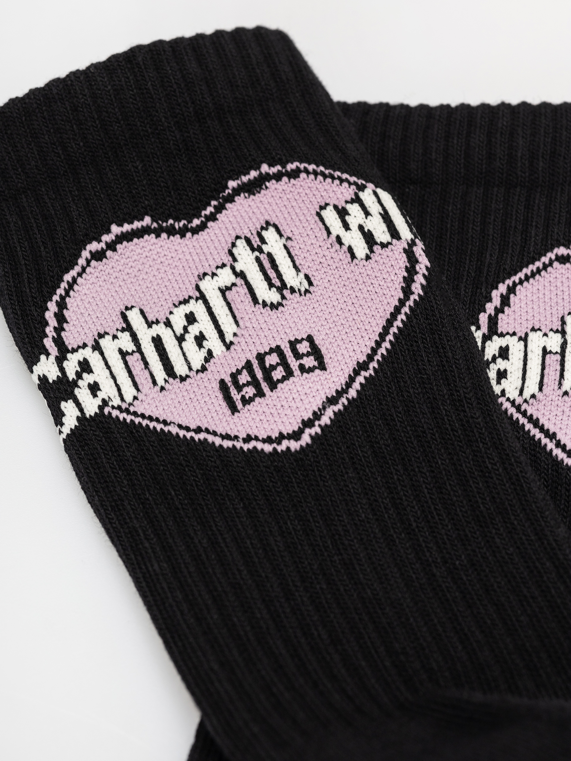 Ponožky Carhartt WIP Growth (black)