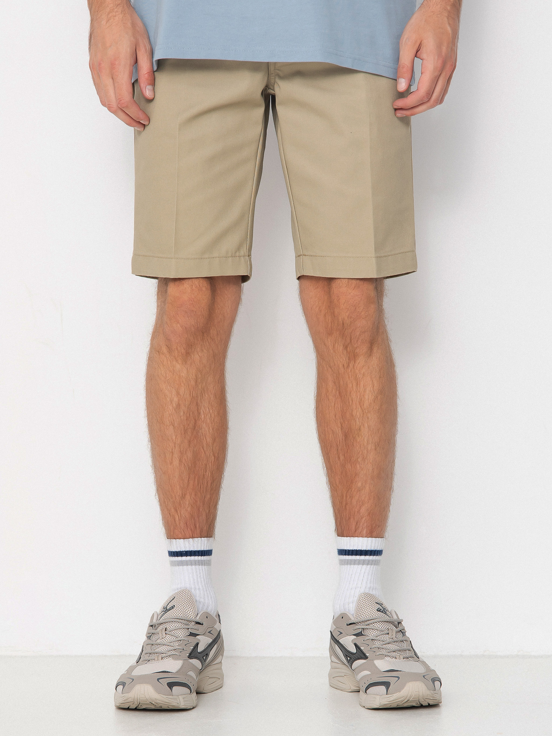 Kraťasy Dickies Slim Fit (khaki)
