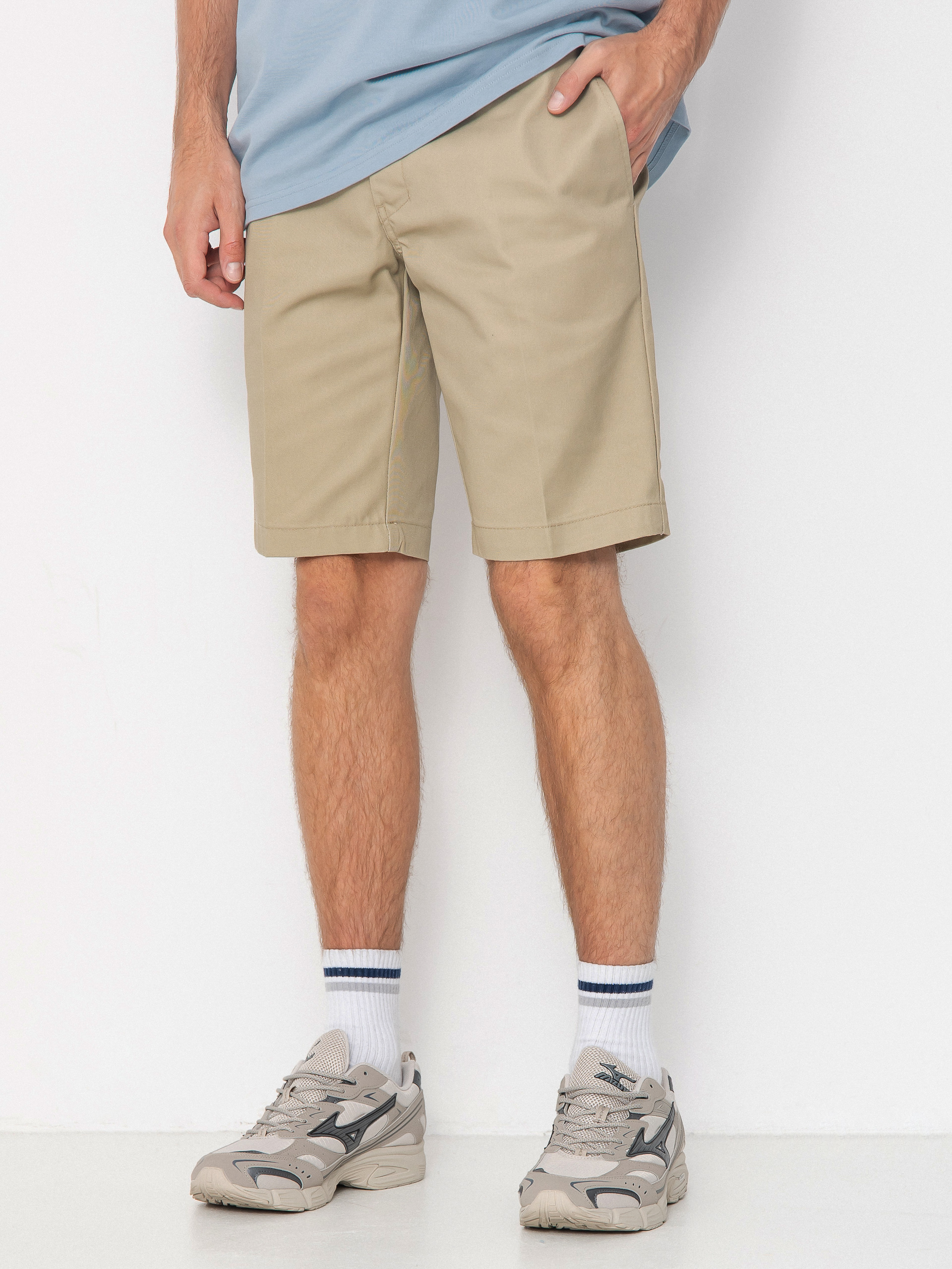 Kraťasy Dickies Slim Fit (khaki)