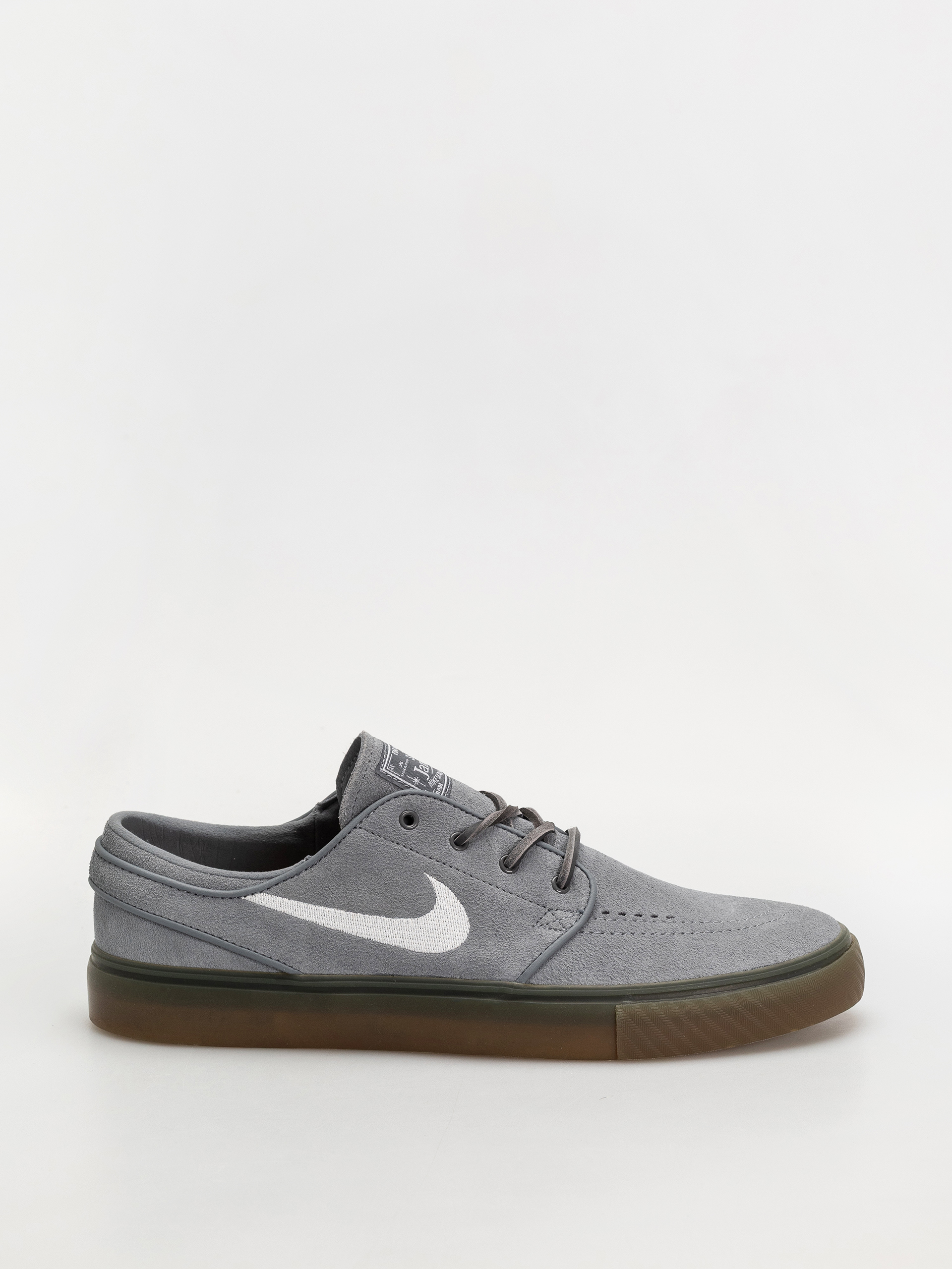 Boty Nike SB Zoom Janoski Og+ (cool grey/white cool grey)