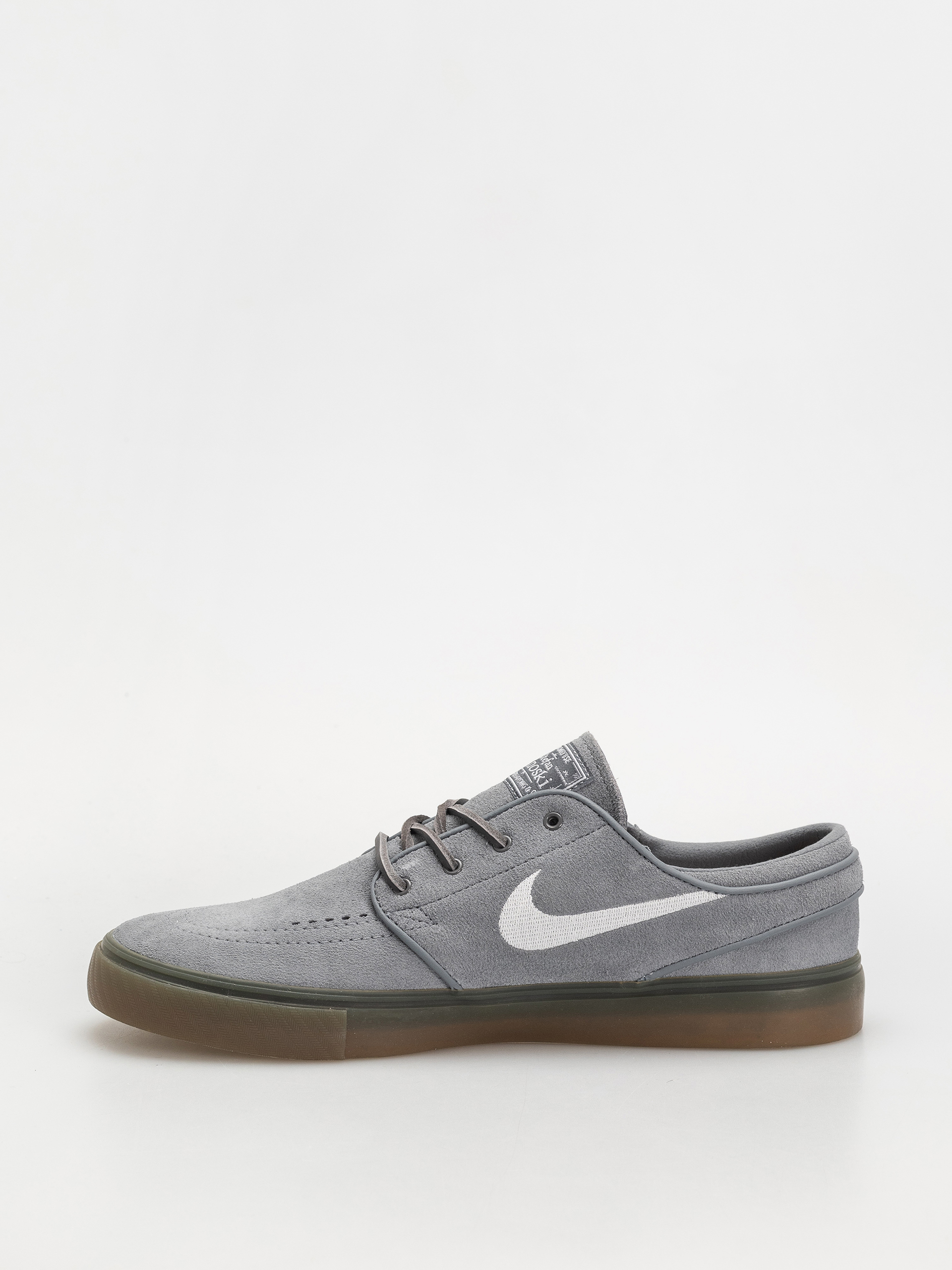 Boty Nike SB Zoom Janoski Og+ (cool grey/white cool grey)