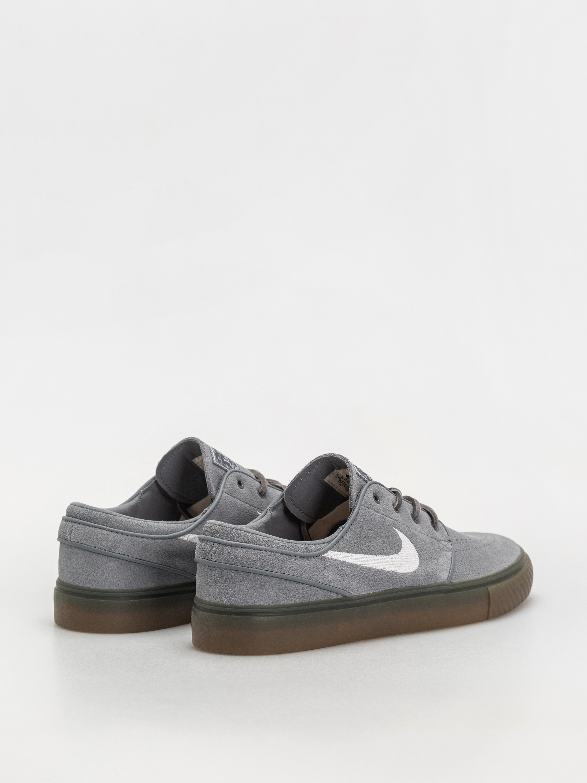 Boty Nike SB Zoom Janoski Og+ (cool grey/white cool grey)