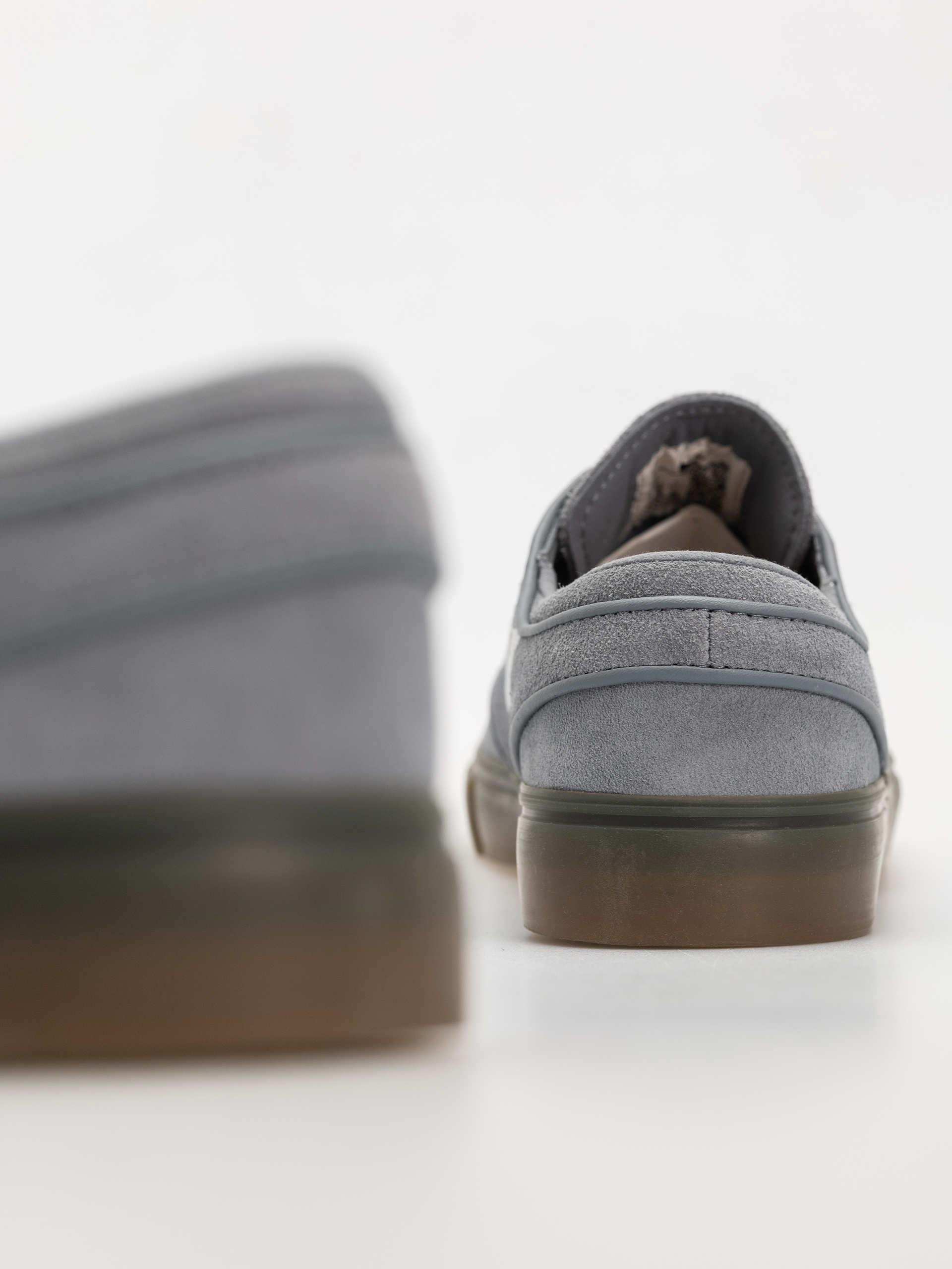 Boty Nike SB Zoom Janoski Og+ (cool grey/white cool grey)