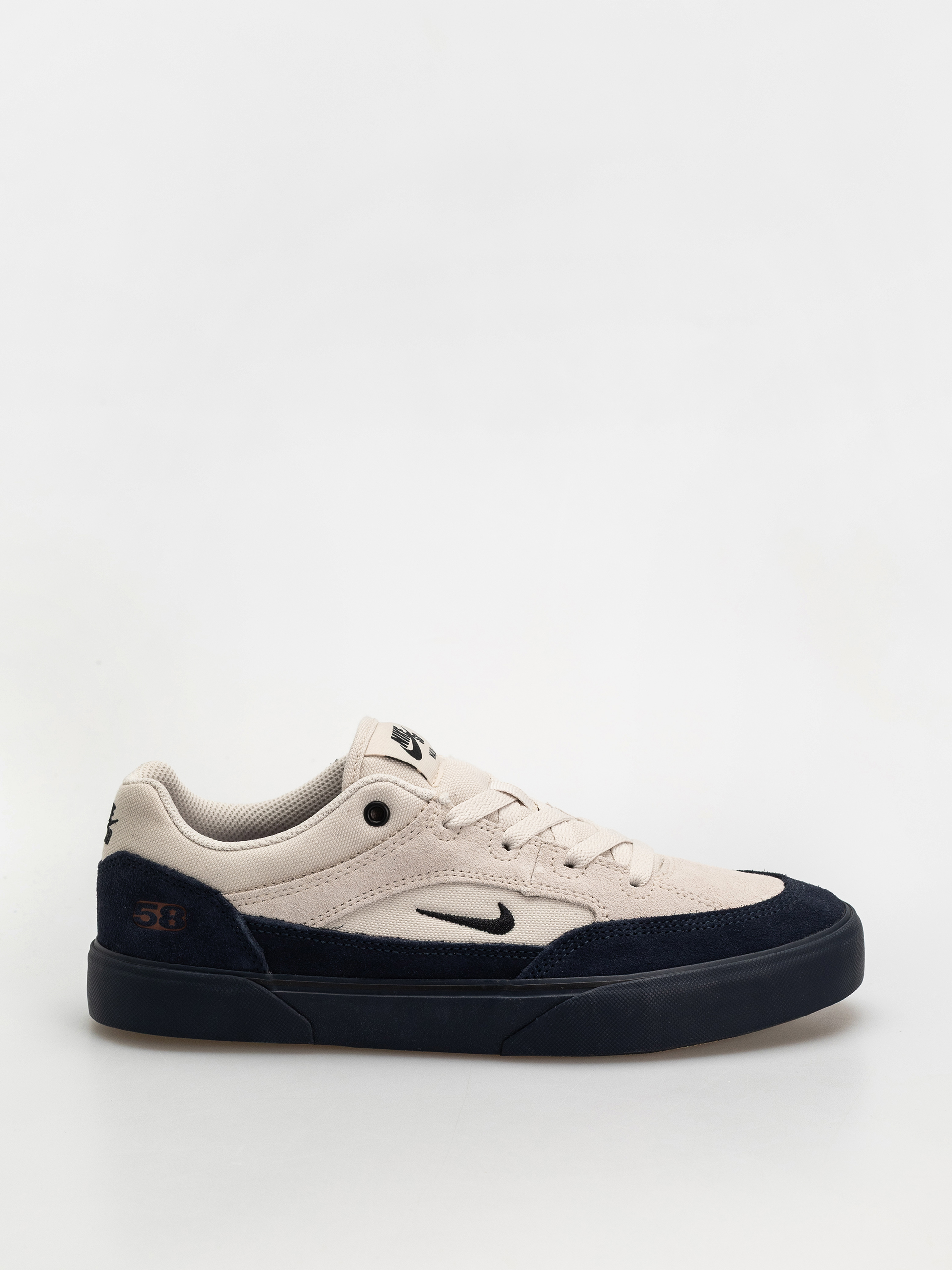 Boty Nike SB Malor Te (lt khaki/black lt orewood brn)