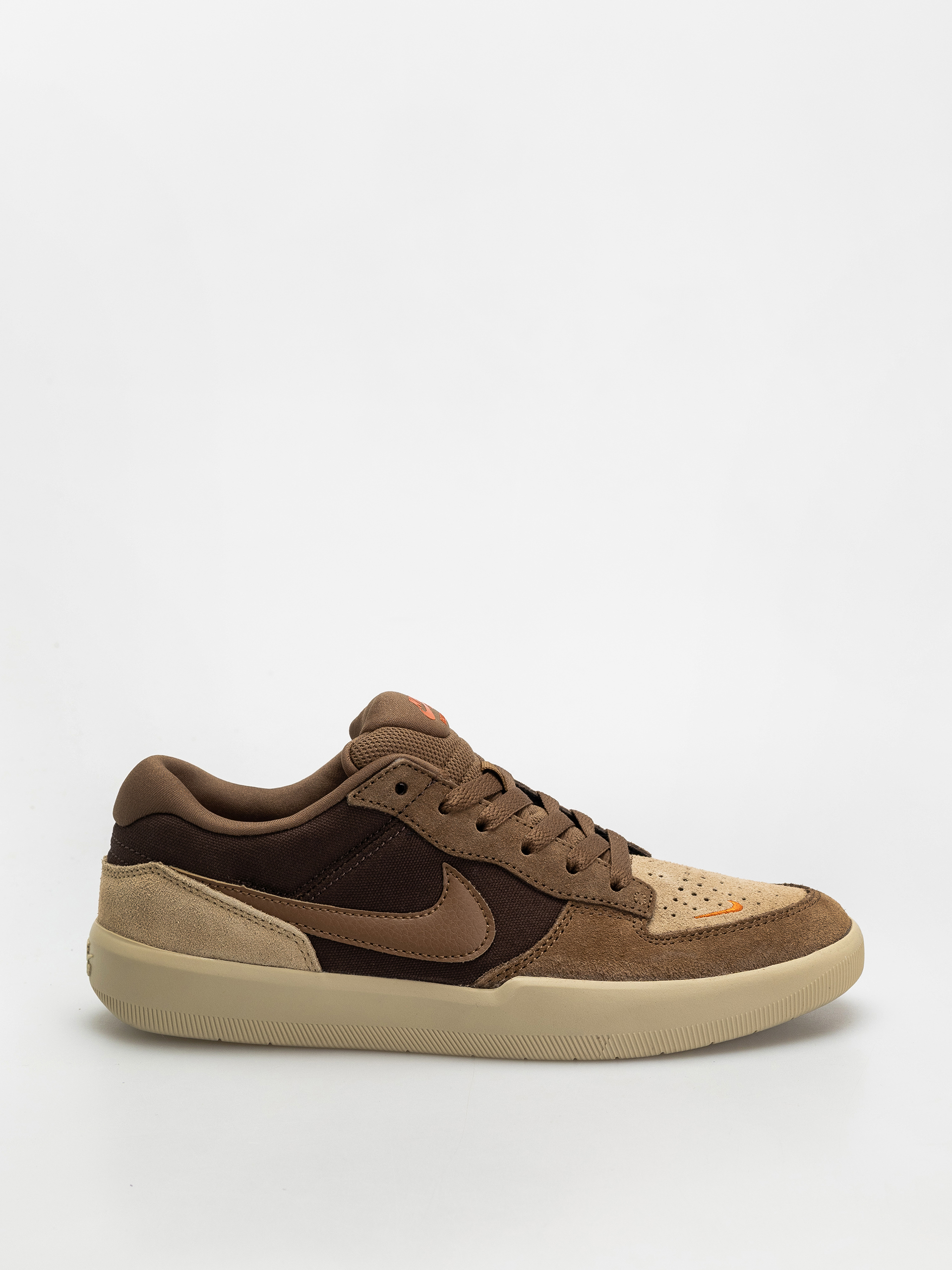 Boty Nike SB Force 58 (baroque brown/mosswood brown)
