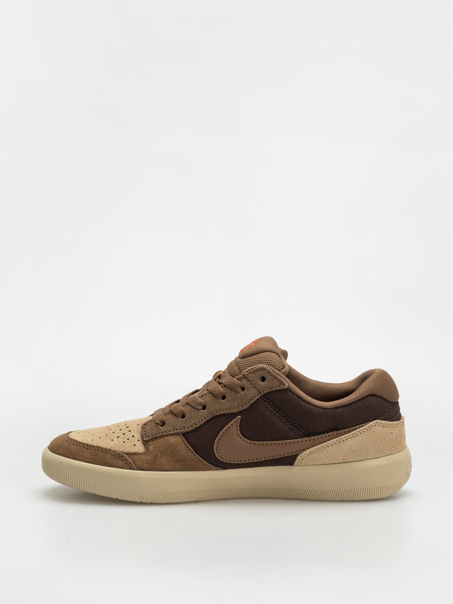Boty Nike SB Force 58 (baroque brown/mosswood brown)
