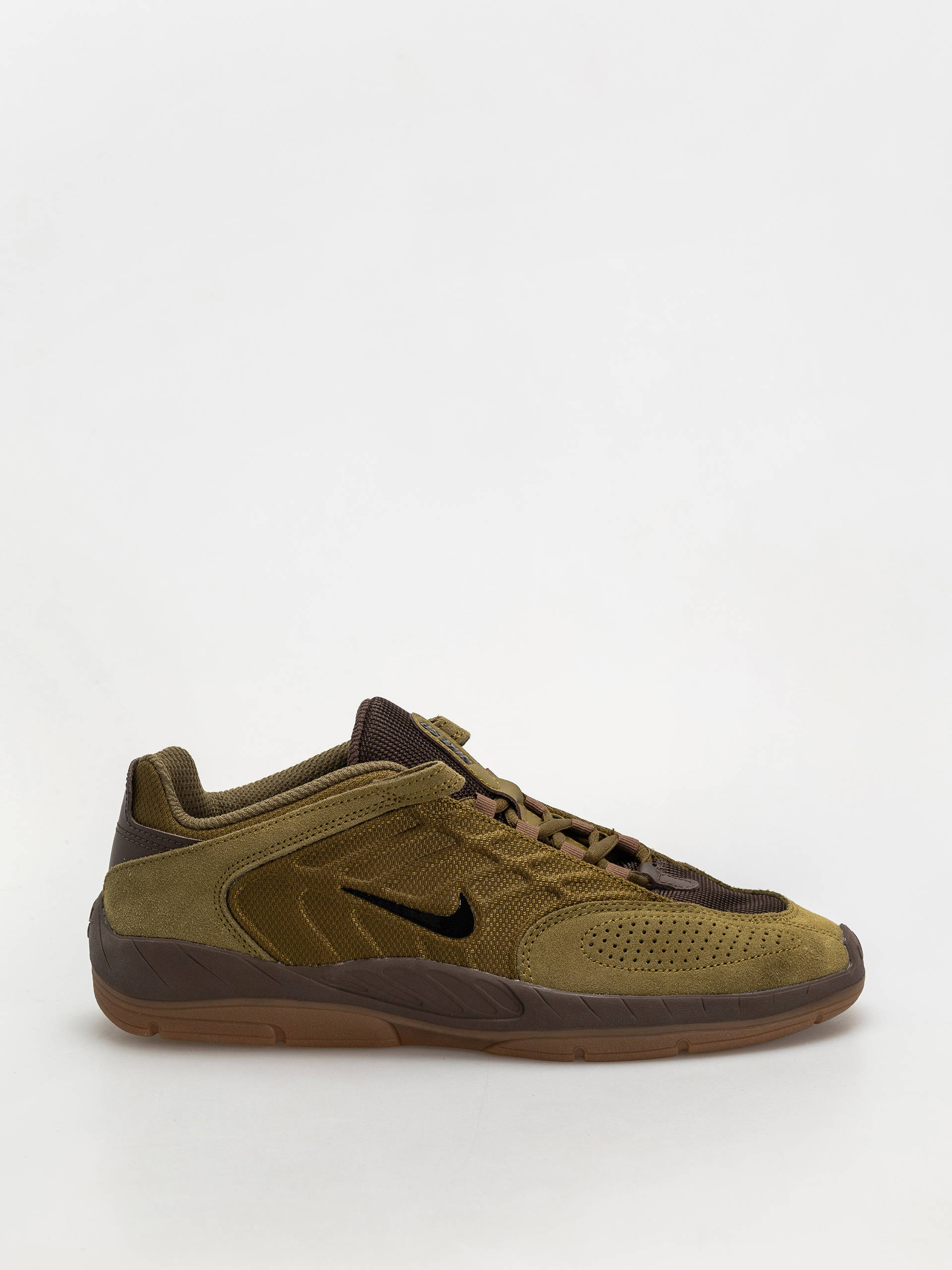 Boty Nike SB Vertebrae (olive flak/black baroque brown)