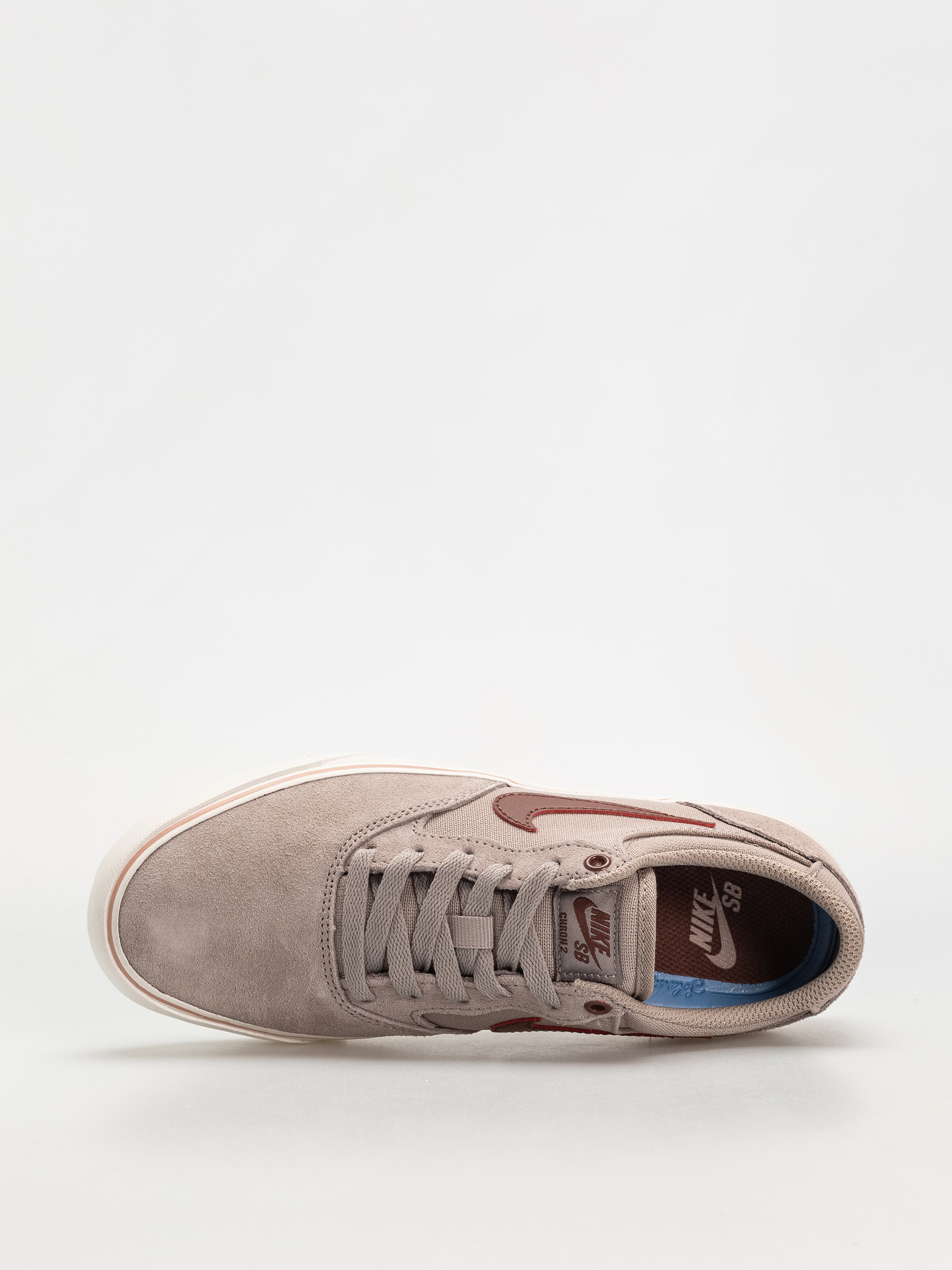 Boty Nike SB Chron 2 (malt/red sepia phantom particle pink)