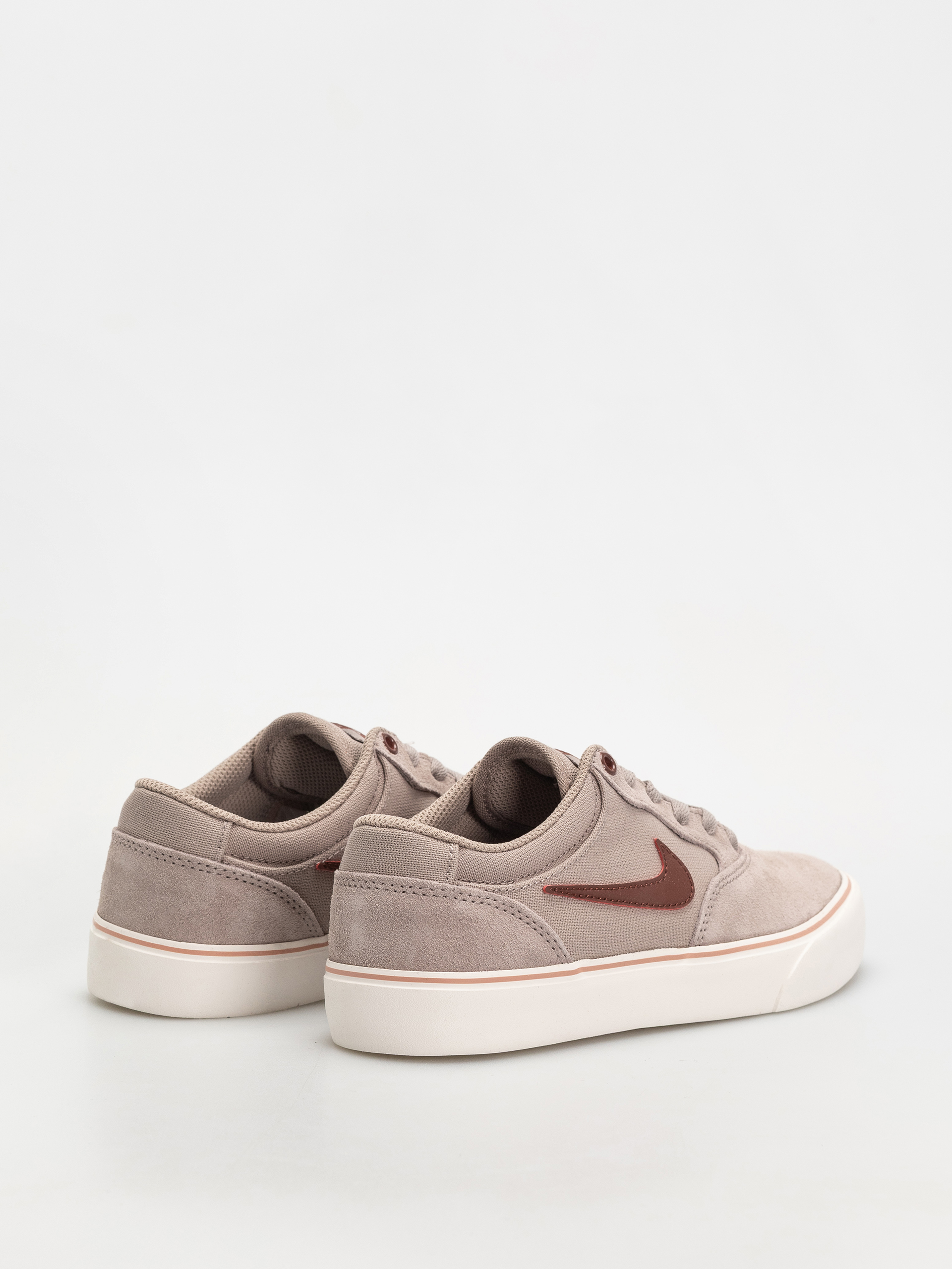 Boty Nike SB Chron 2 (malt/red sepia phantom particle pink)