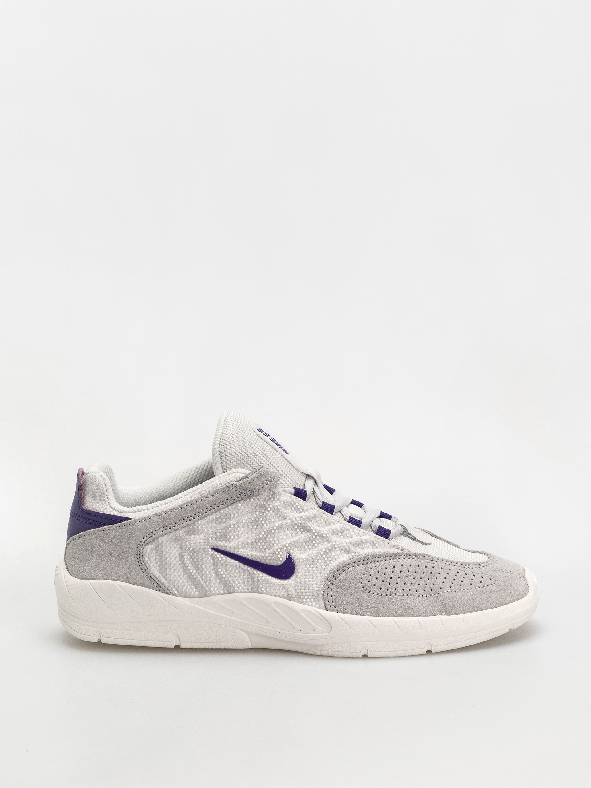 Boty Nike SB Vertebrae (platinum tint/court purple wolf grey)