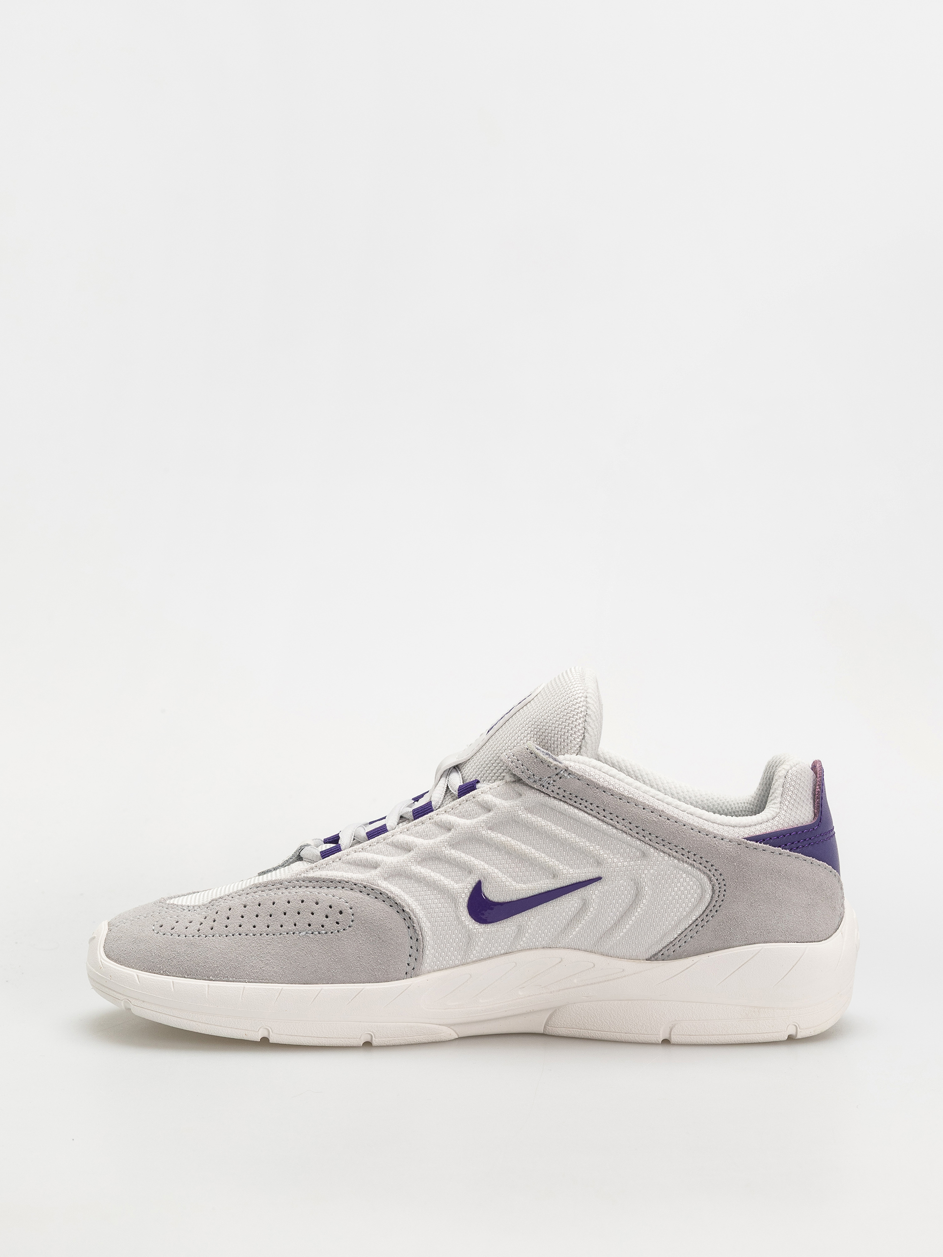 Boty Nike SB Vertebrae (platinum tint/court purple wolf grey)