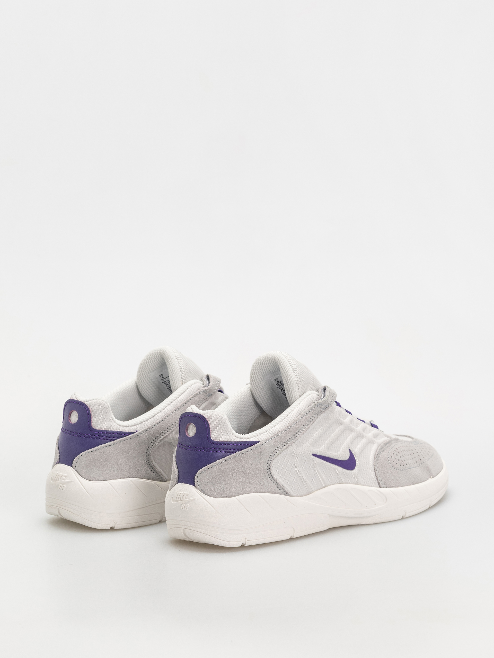 Boty Nike SB Vertebrae (platinum tint/court purple wolf grey)