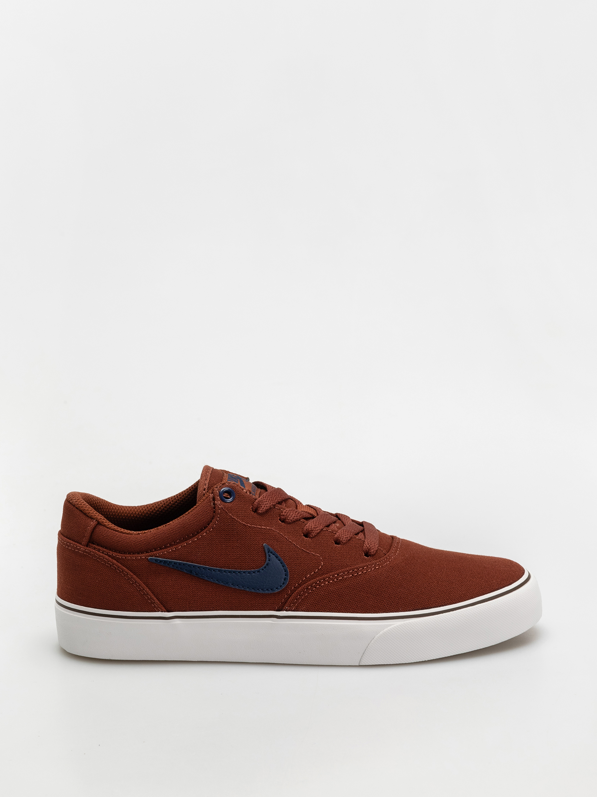 Boty Nike SB Chron 2 Canvas (cinnamon/midnight navy vast grey)
