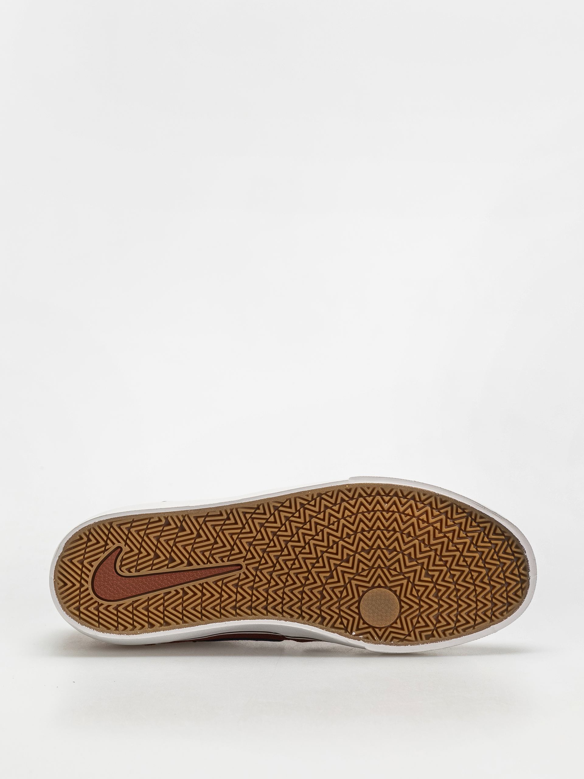 Boty Nike SB Chron 2 Canvas (cinnamon/midnight navy vast grey)