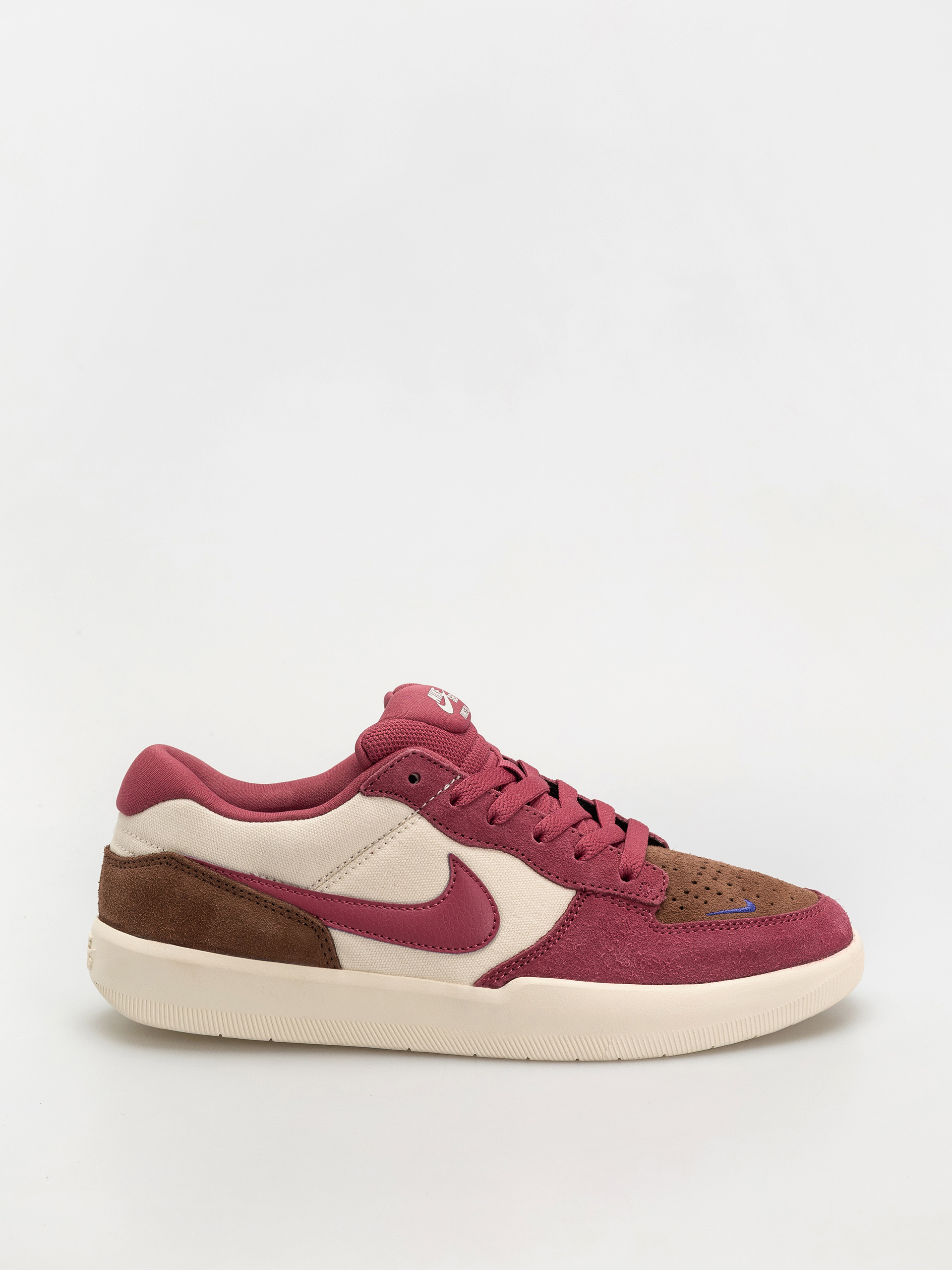 Boty Nike SB Force 58 (pale ivory/sweet beet fauna brown)