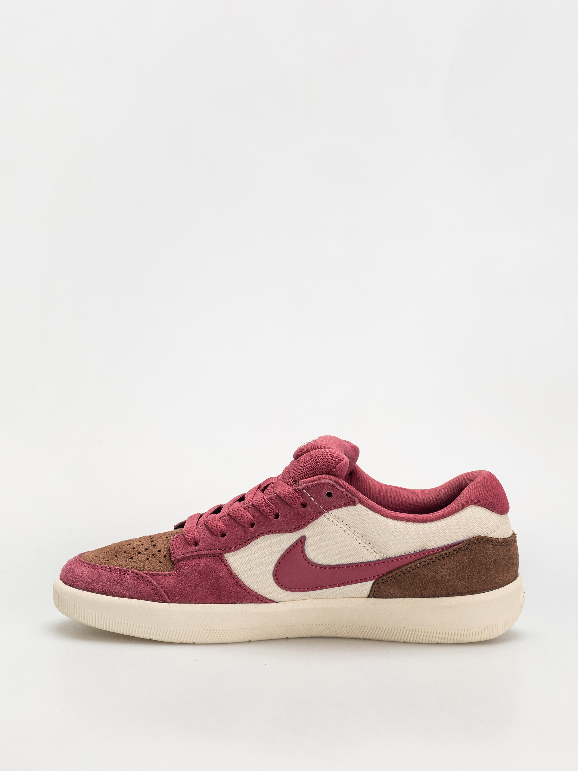 Boty Nike SB Force 58 (pale ivory/sweet beet fauna brown)