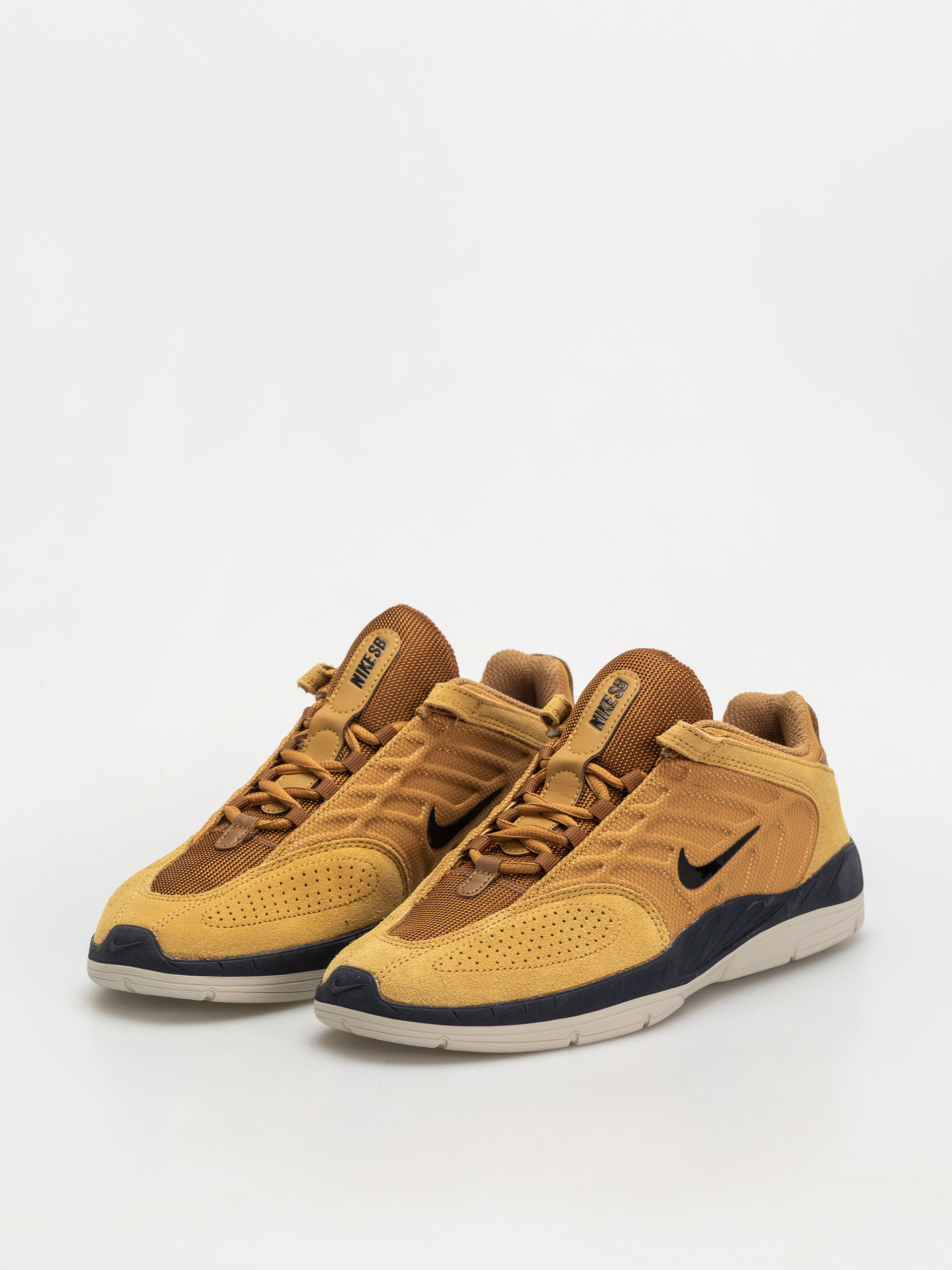 Boty Nike SB Vertebrae (wheat/black lt british tan obsidian)