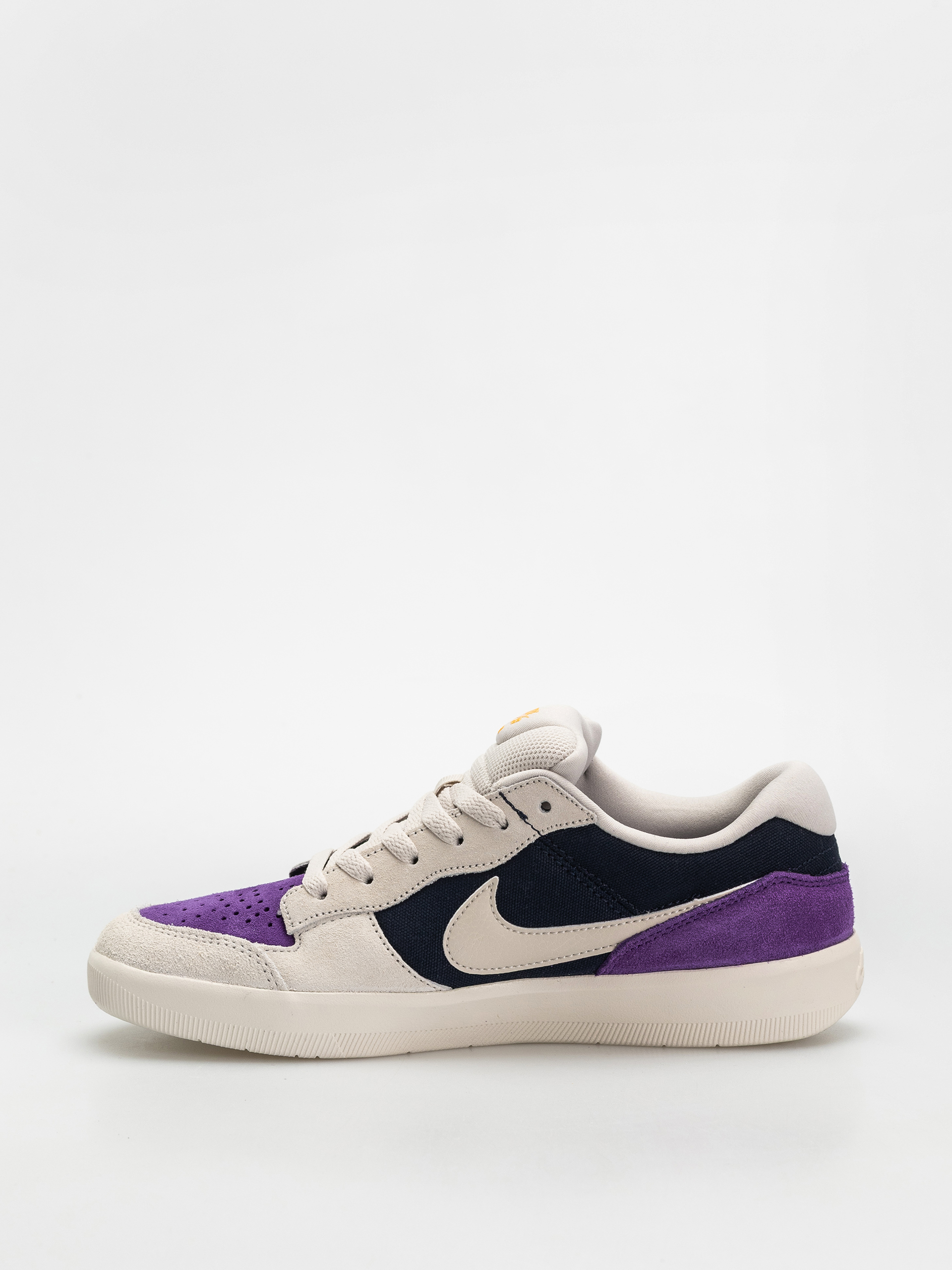 Boty Nike SB Force 58 (obsidian/lt orewood brn wild grape)
