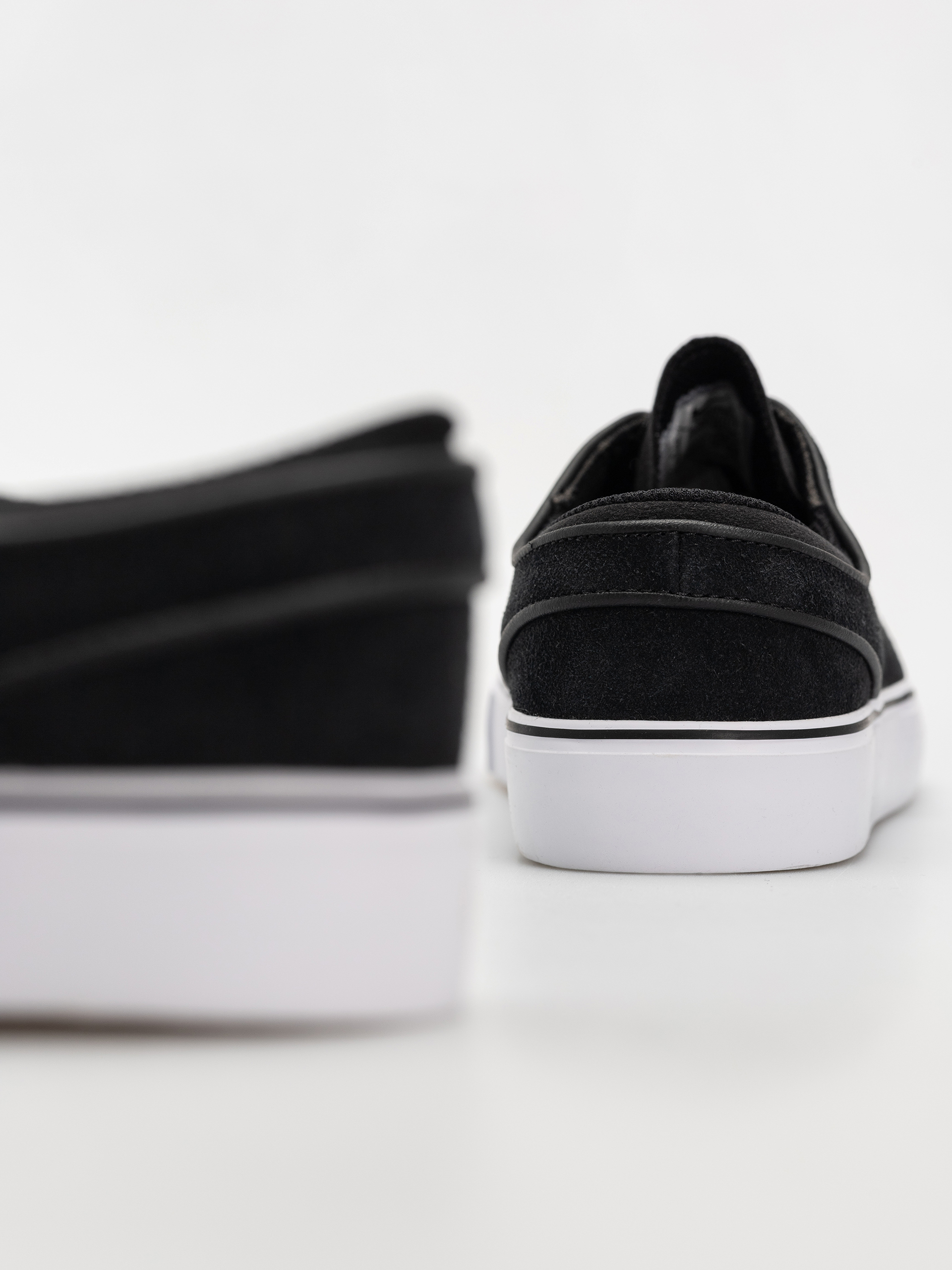 Boty Nike SB Stefan Janoski (black/white black white)