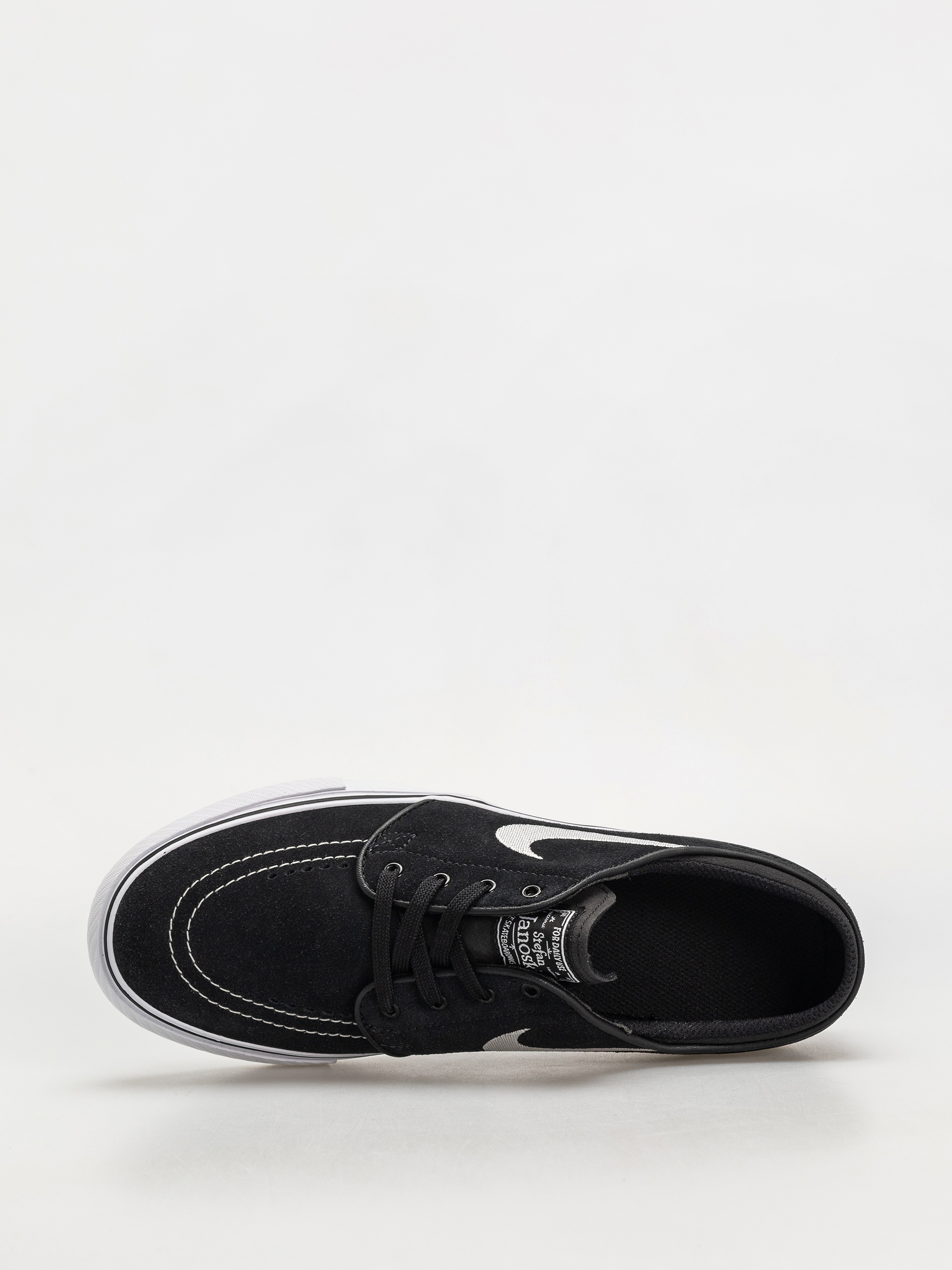 Boty Nike SB Stefan Janoski (black/white black white)
