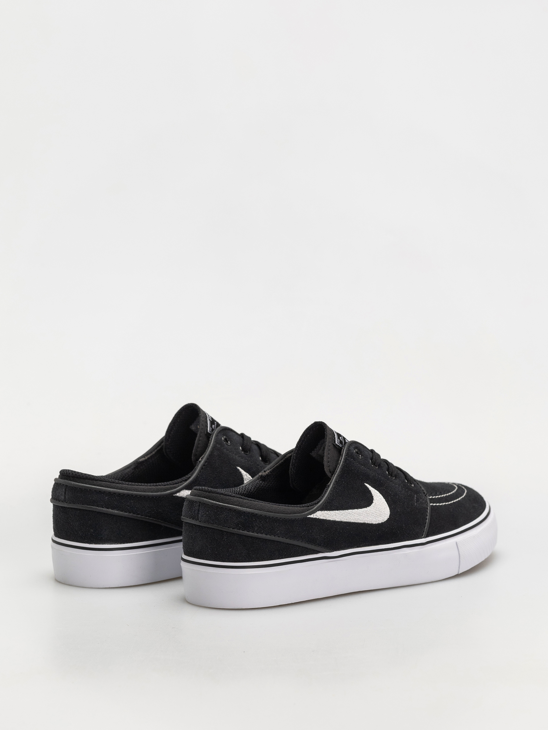 Boty Nike SB Stefan Janoski (black/white black white)