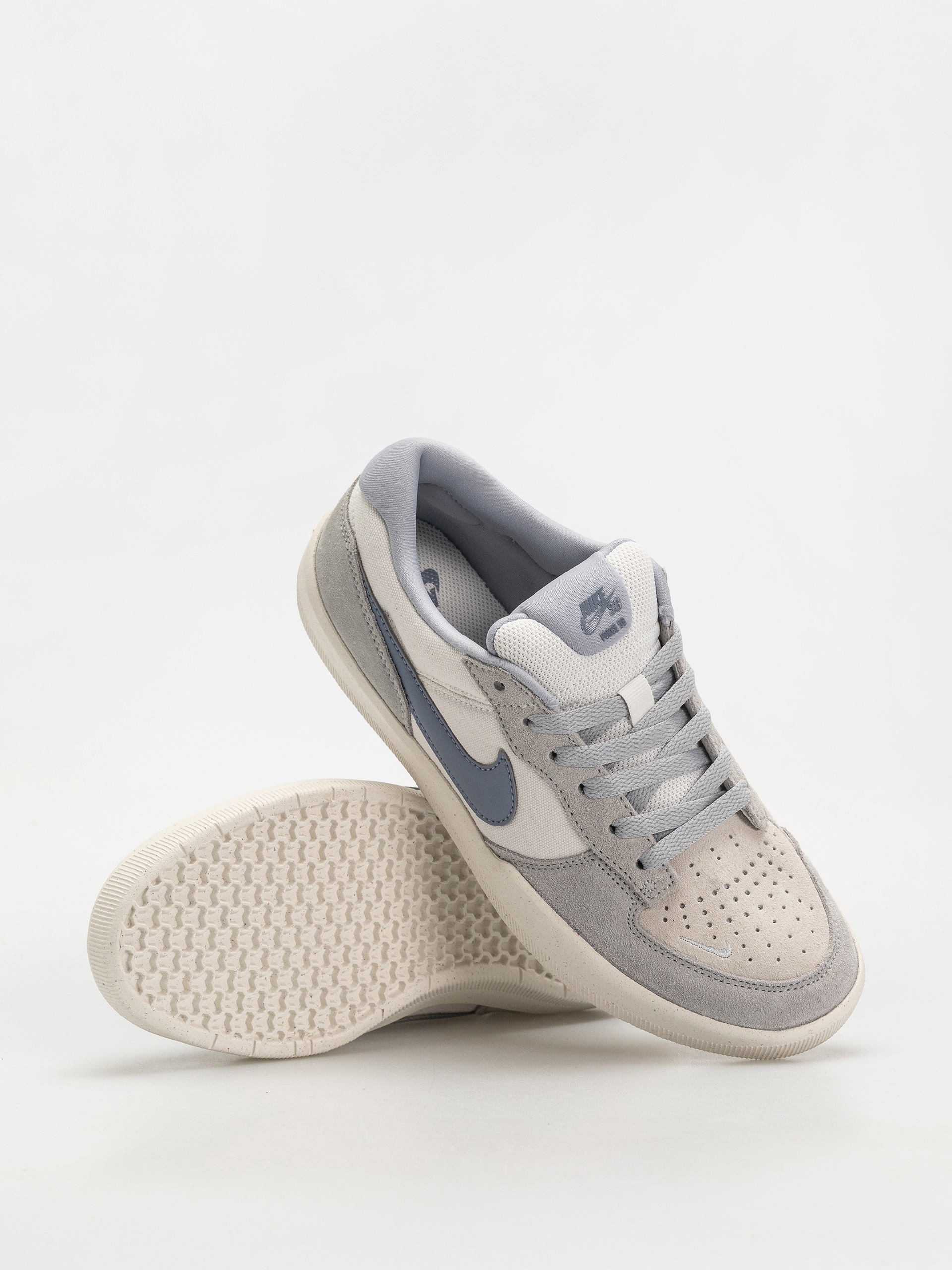 Boty Nike SB Force 58 (white/ashen slate sail wolf grey)