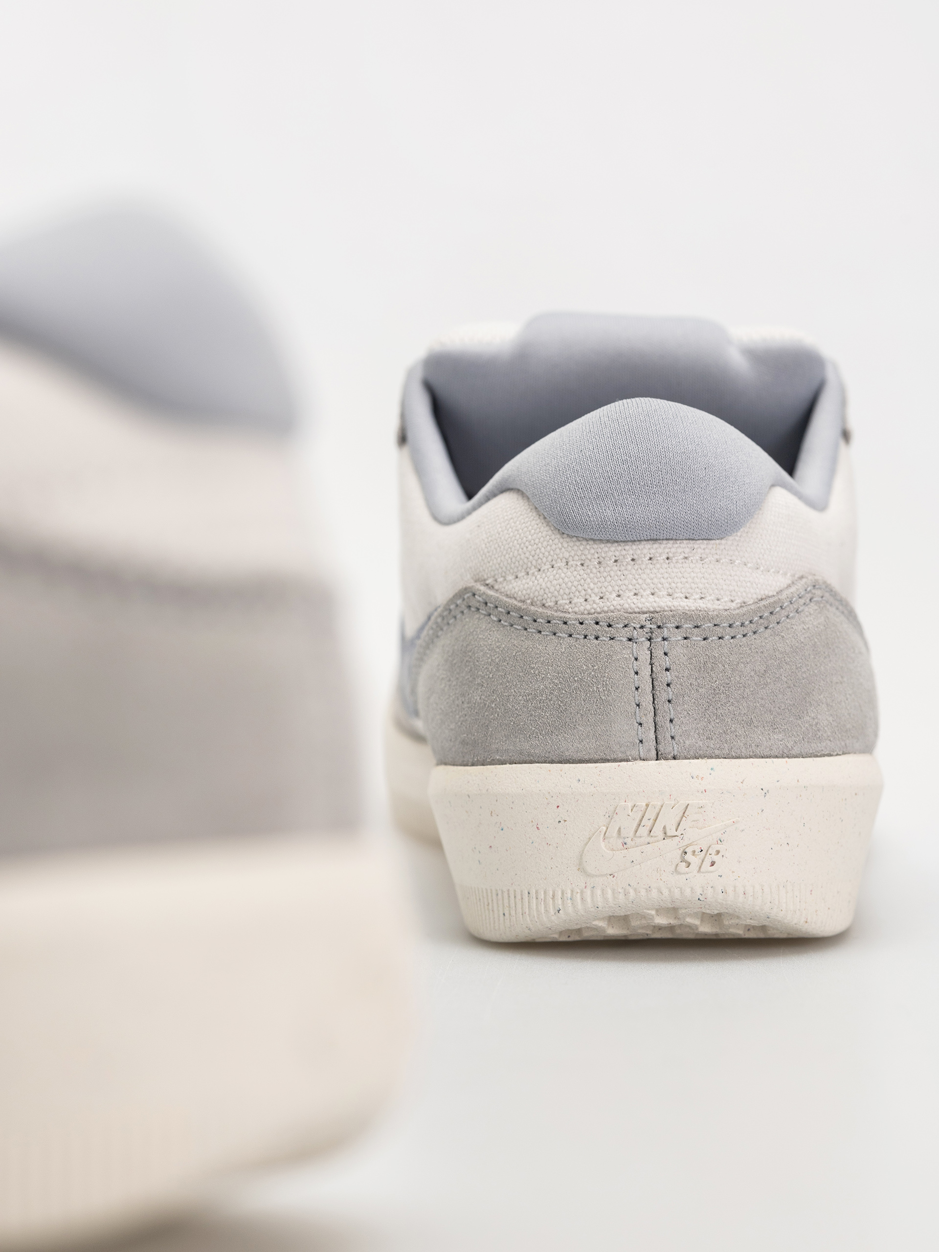 Boty Nike SB Force 58 (white/ashen slate sail wolf grey)