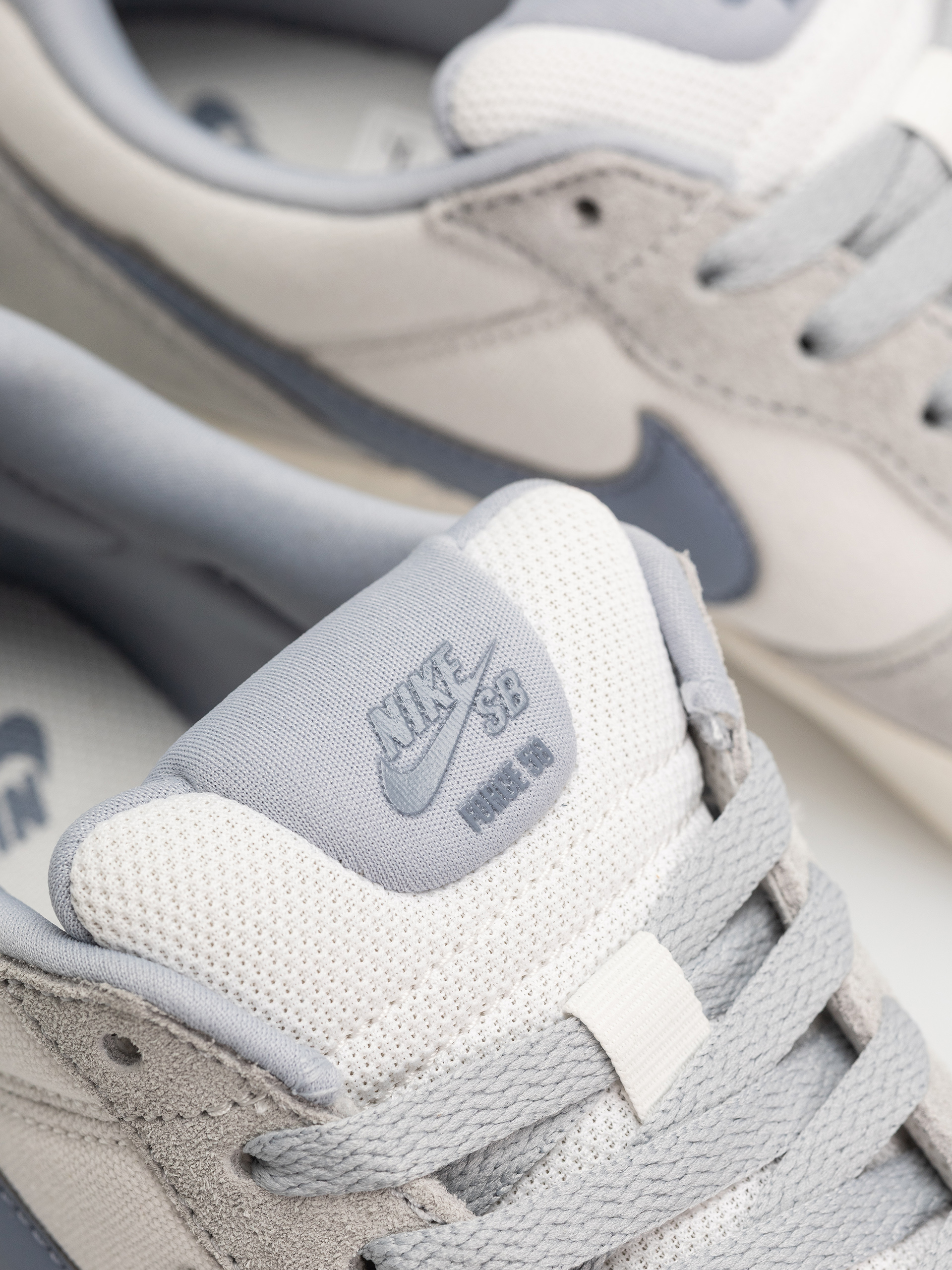 Boty Nike SB Force 58 (white/ashen slate sail wolf grey)