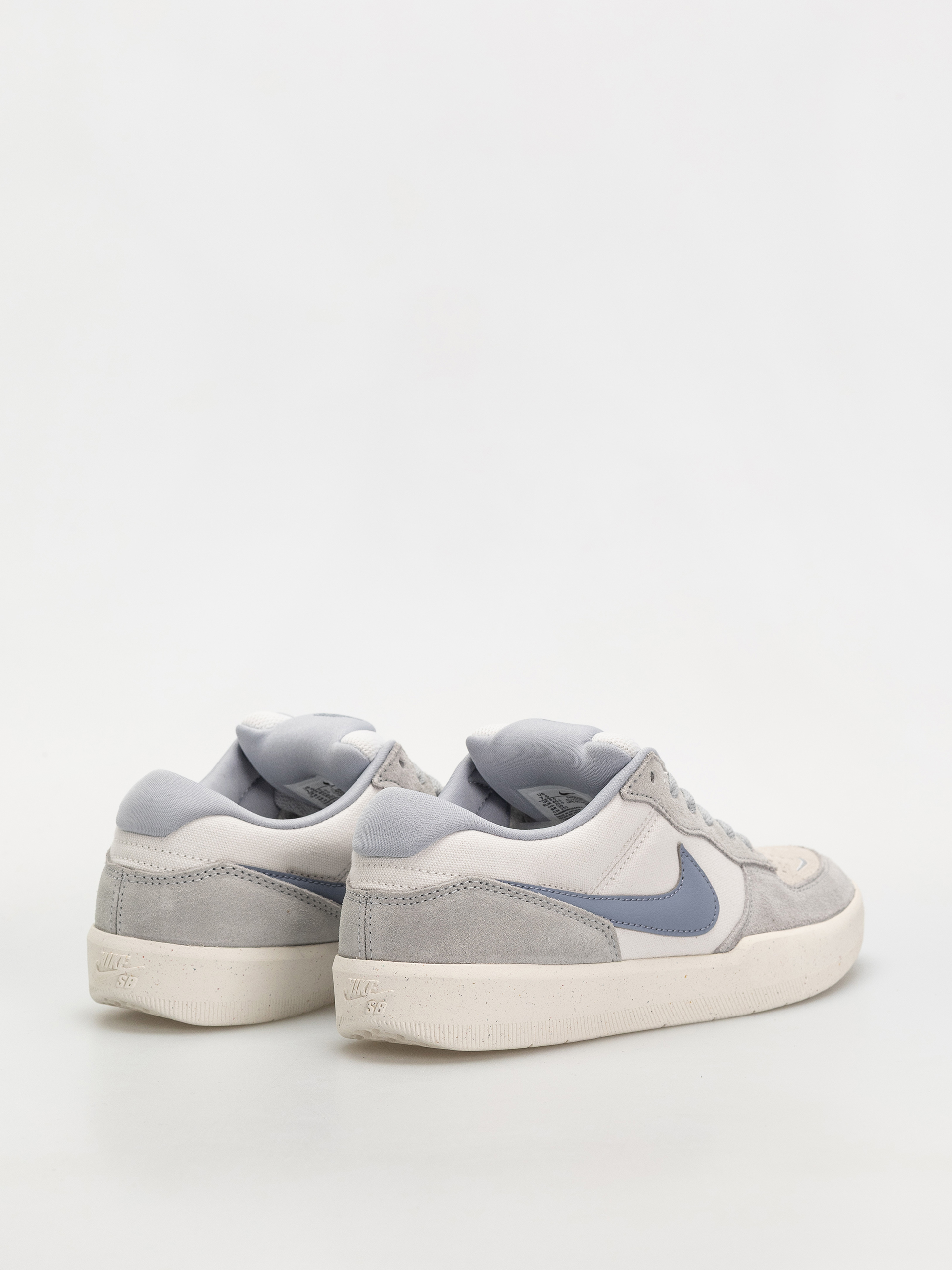 Boty Nike SB Force 58 (white/ashen slate sail wolf grey)