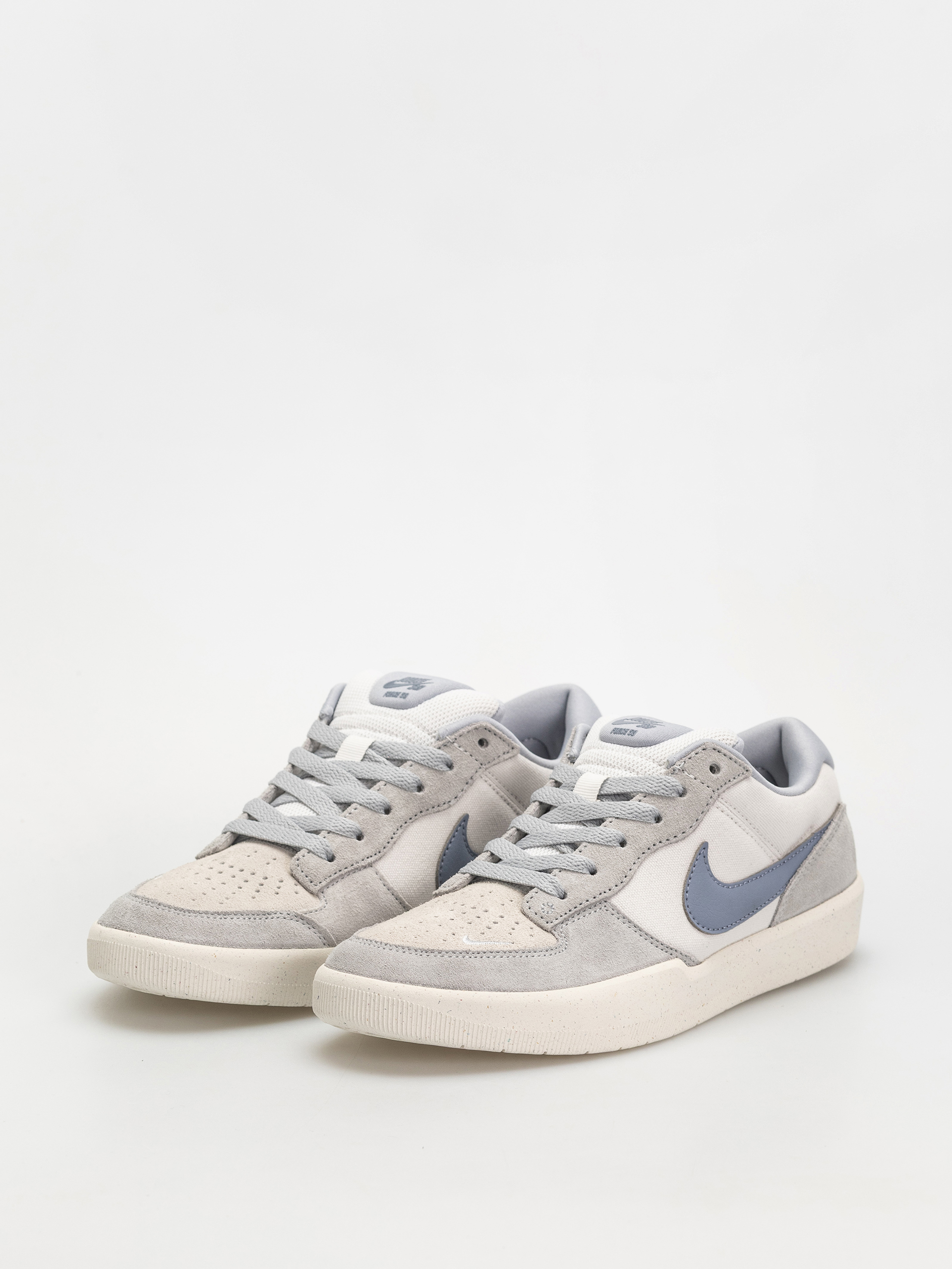 Boty Nike SB Force 58 (white/ashen slate sail wolf grey)