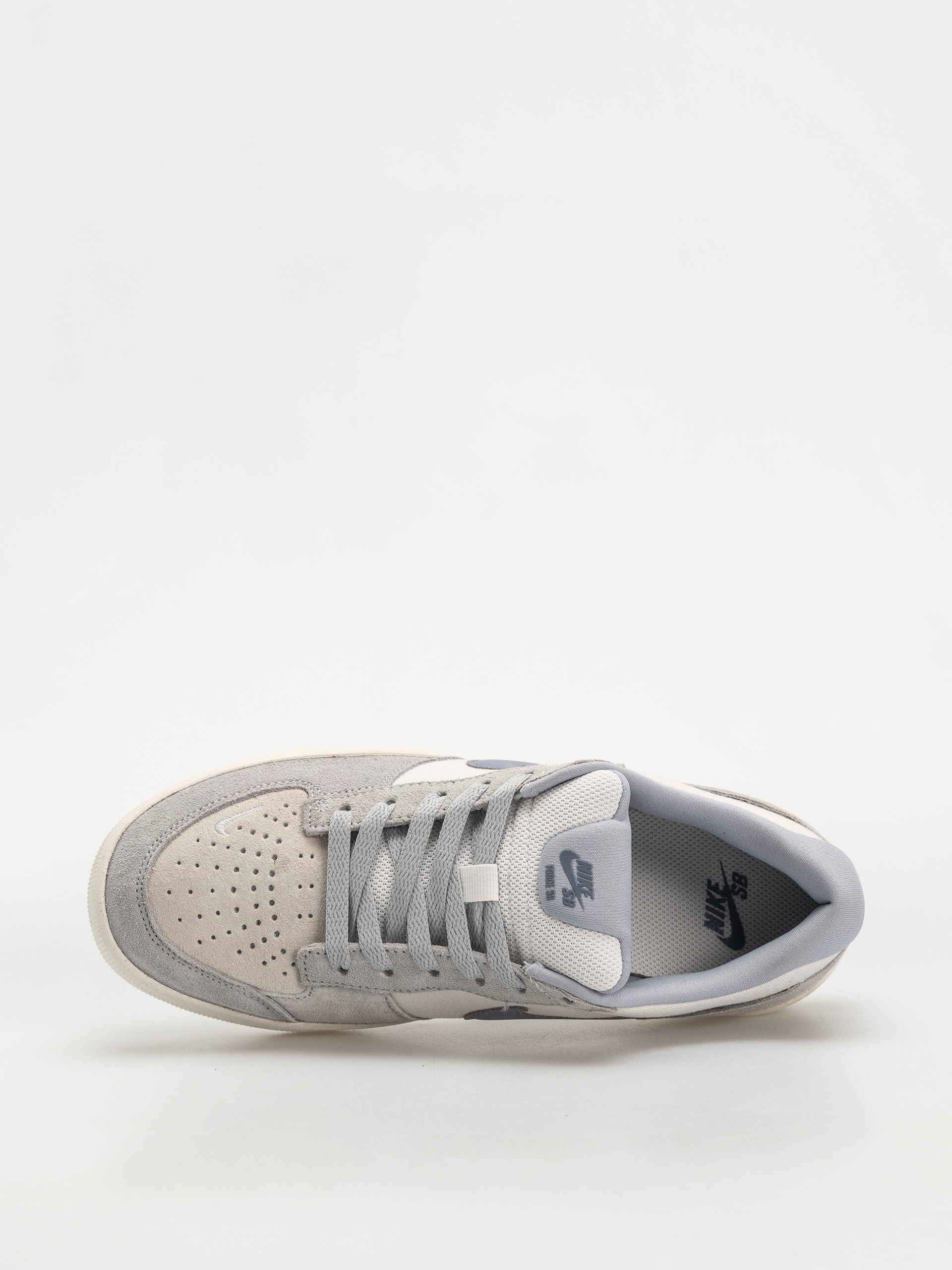 Boty Nike SB Force 58 (white/ashen slate sail wolf grey)