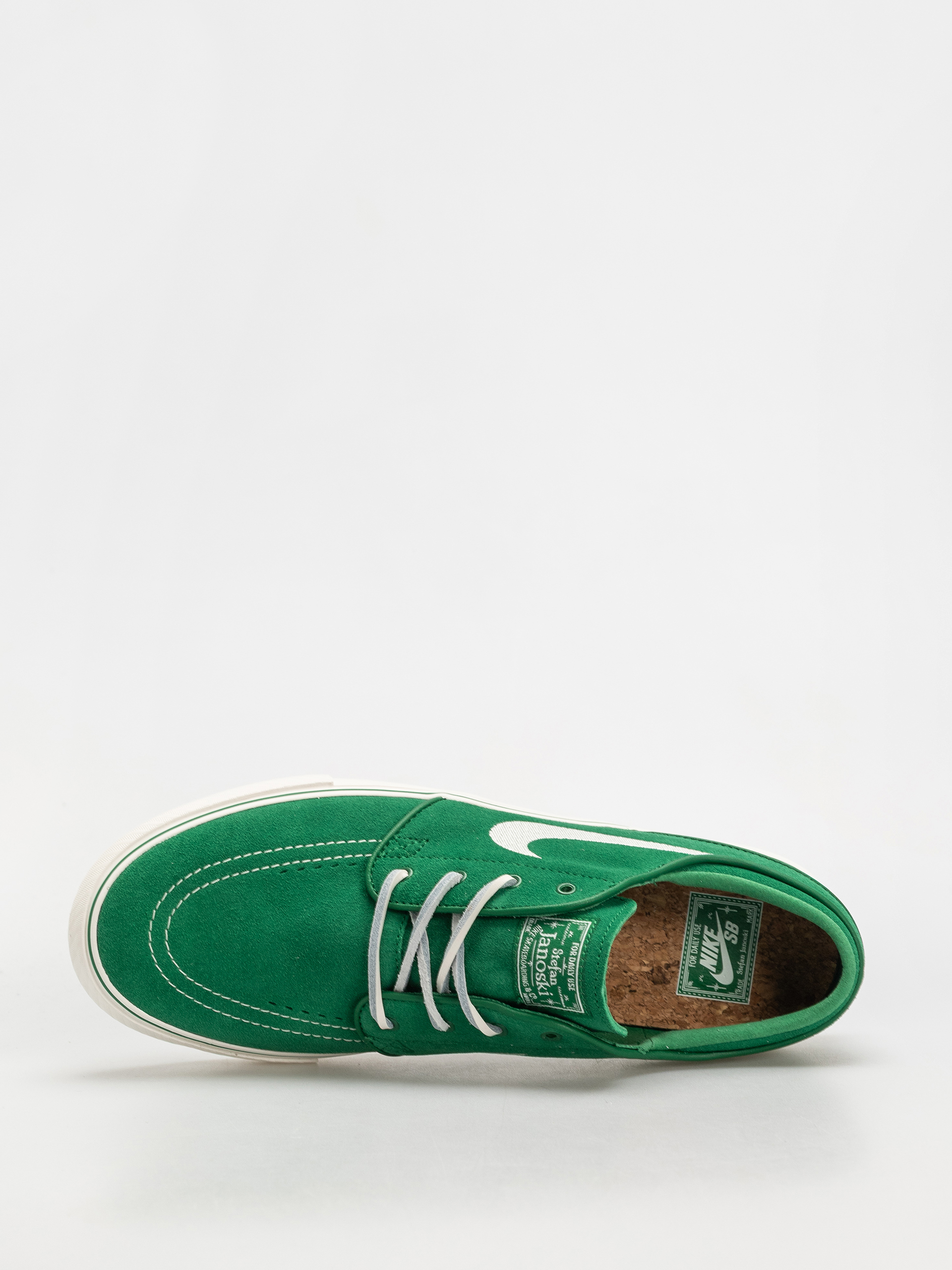 Boty Nike SB Zoom Janoski Og+ (pine green/sail pine green sail)