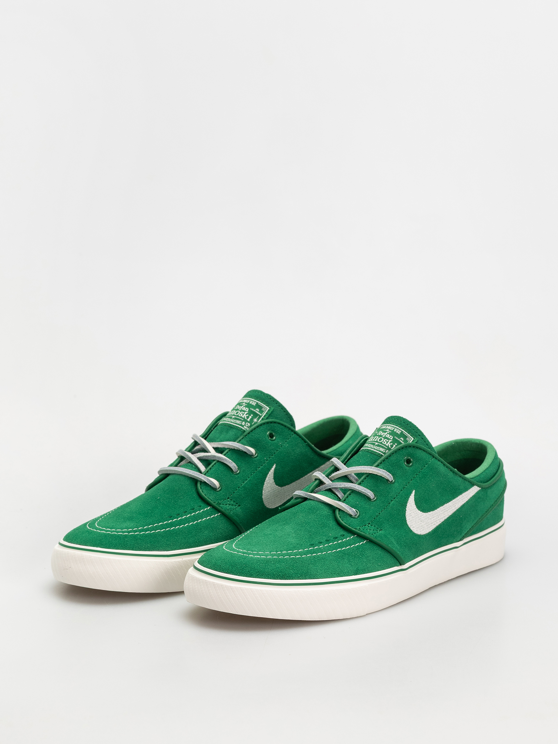 Boty Nike SB Zoom Janoski Og+ (pine green/sail pine green sail)