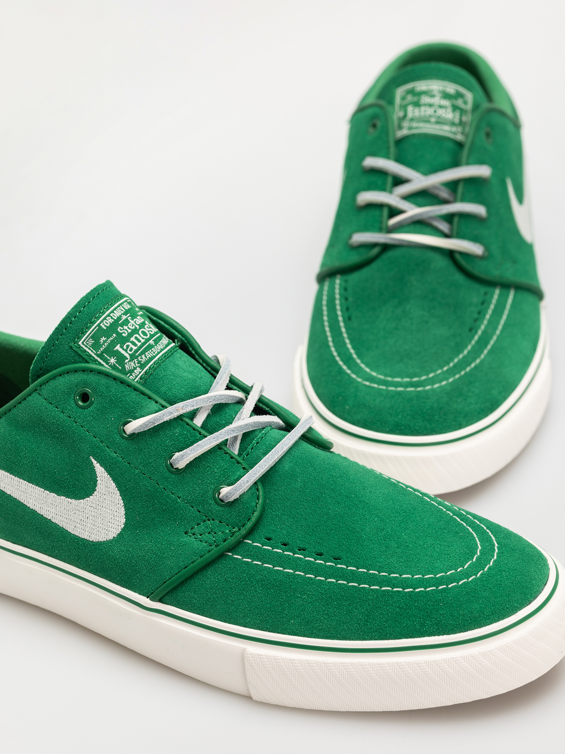 Boty Nike SB Zoom Janoski Og+ (pine green/sail pine green sail)
