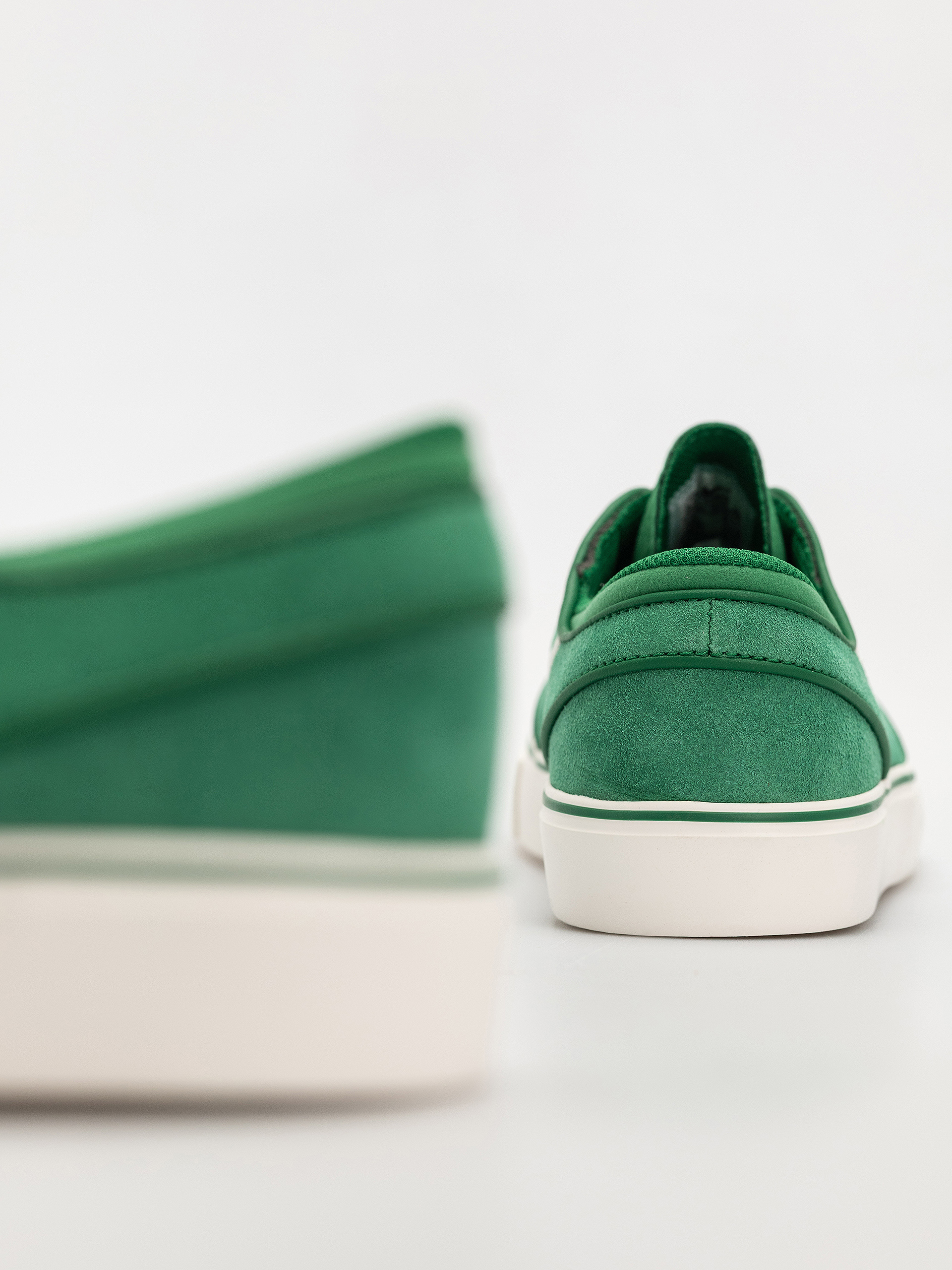 Boty Nike SB Stefan Janoski (pine green/sail pine green sail)