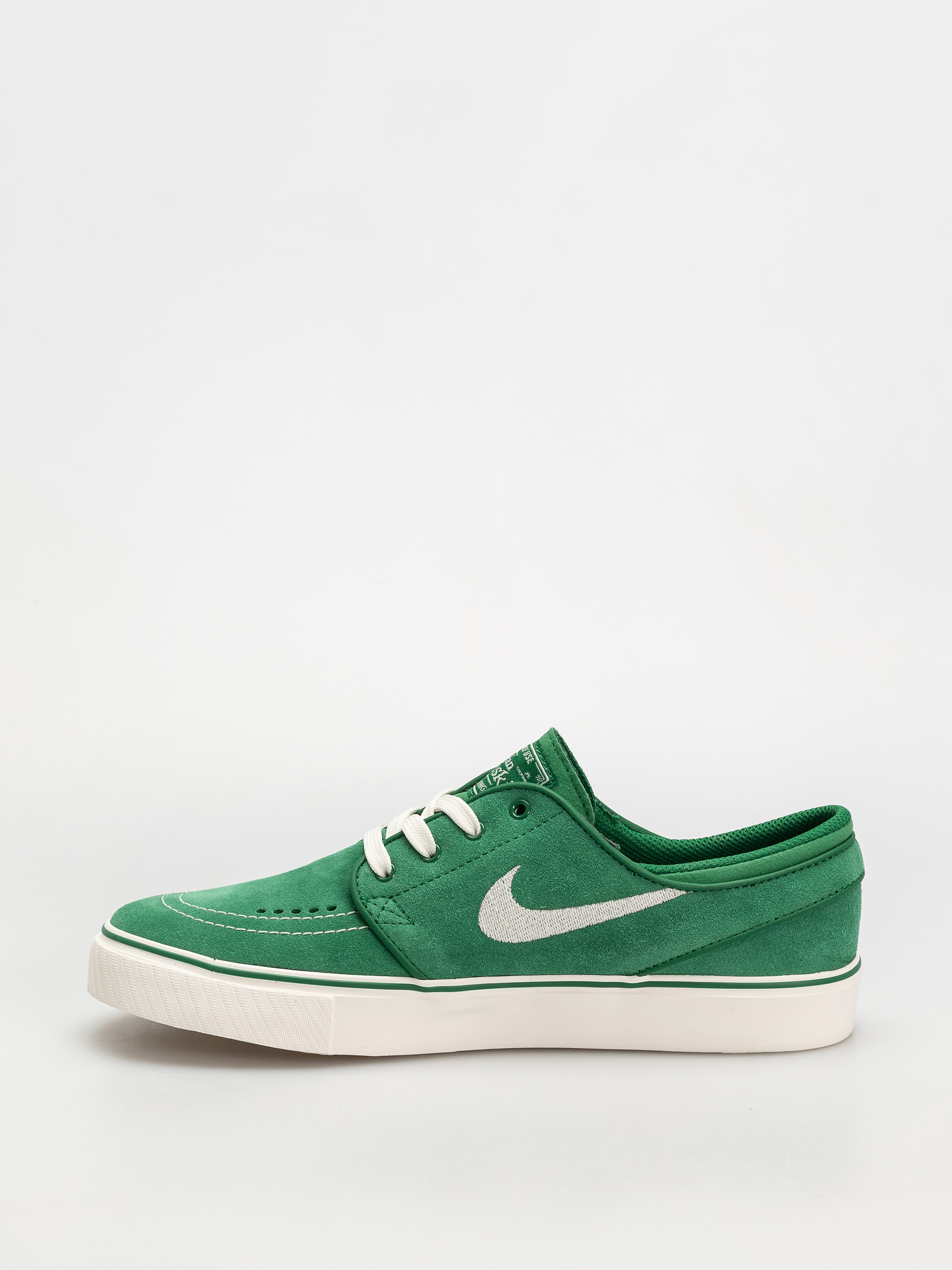 Boty Nike SB Stefan Janoski (pine green/sail pine green sail)