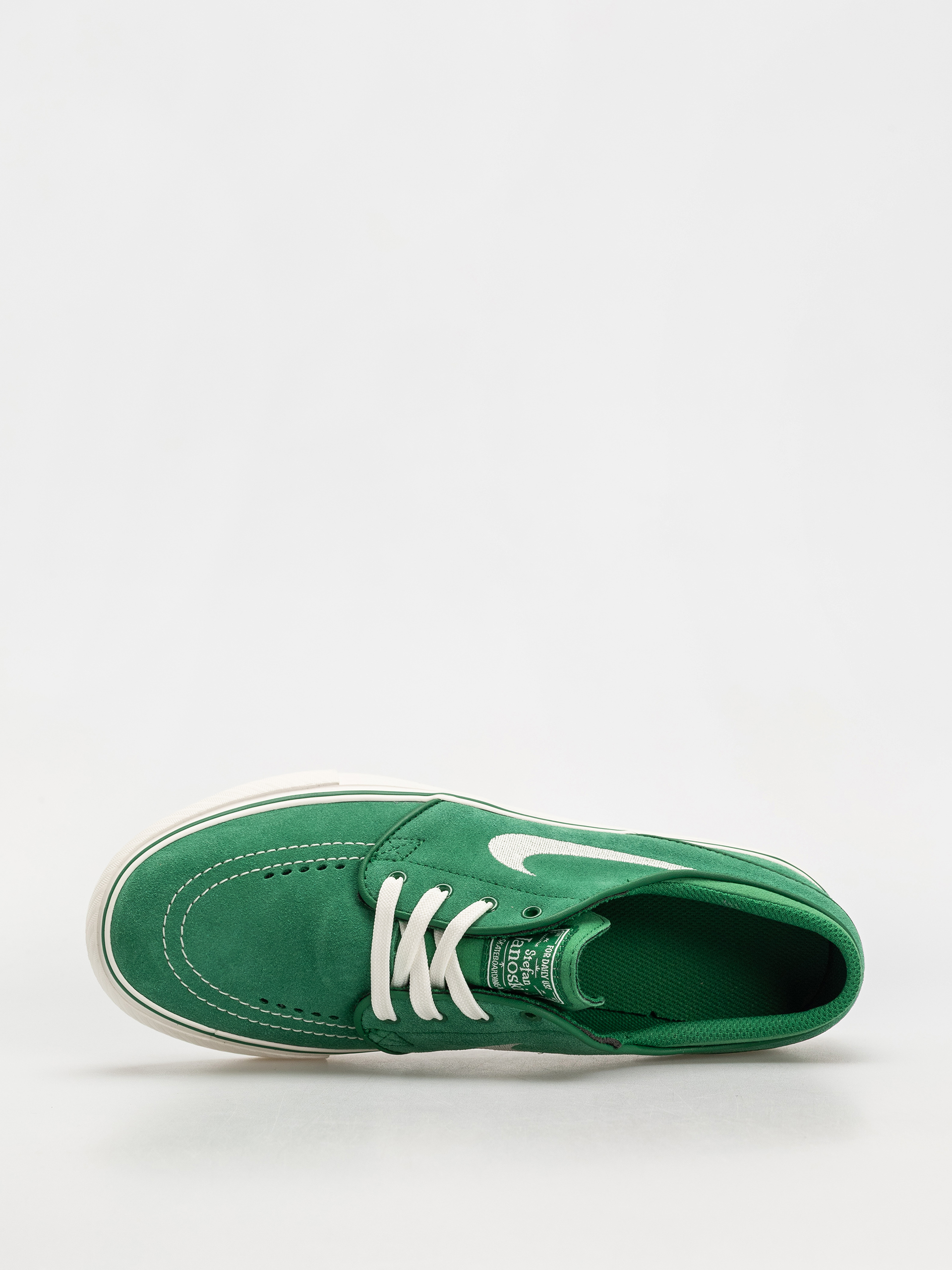 Boty Nike SB Stefan Janoski (pine green/sail pine green sail)