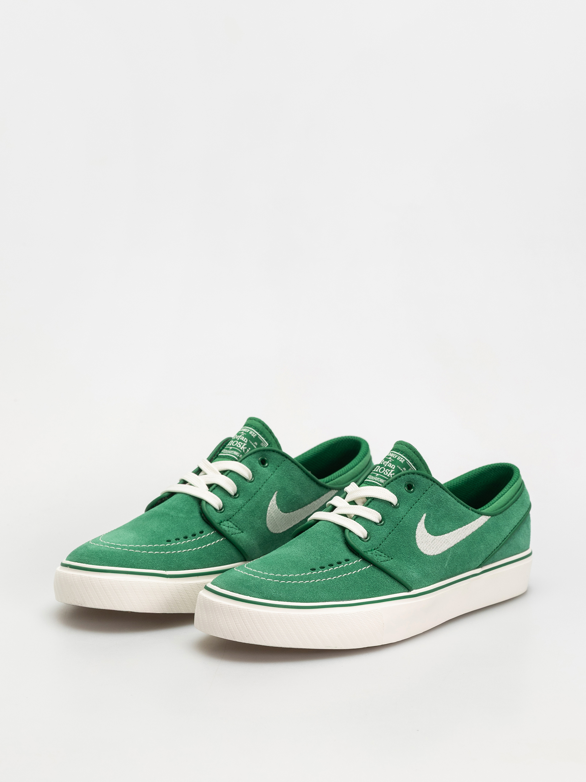 Boty Nike SB Stefan Janoski (pine green/sail pine green sail)