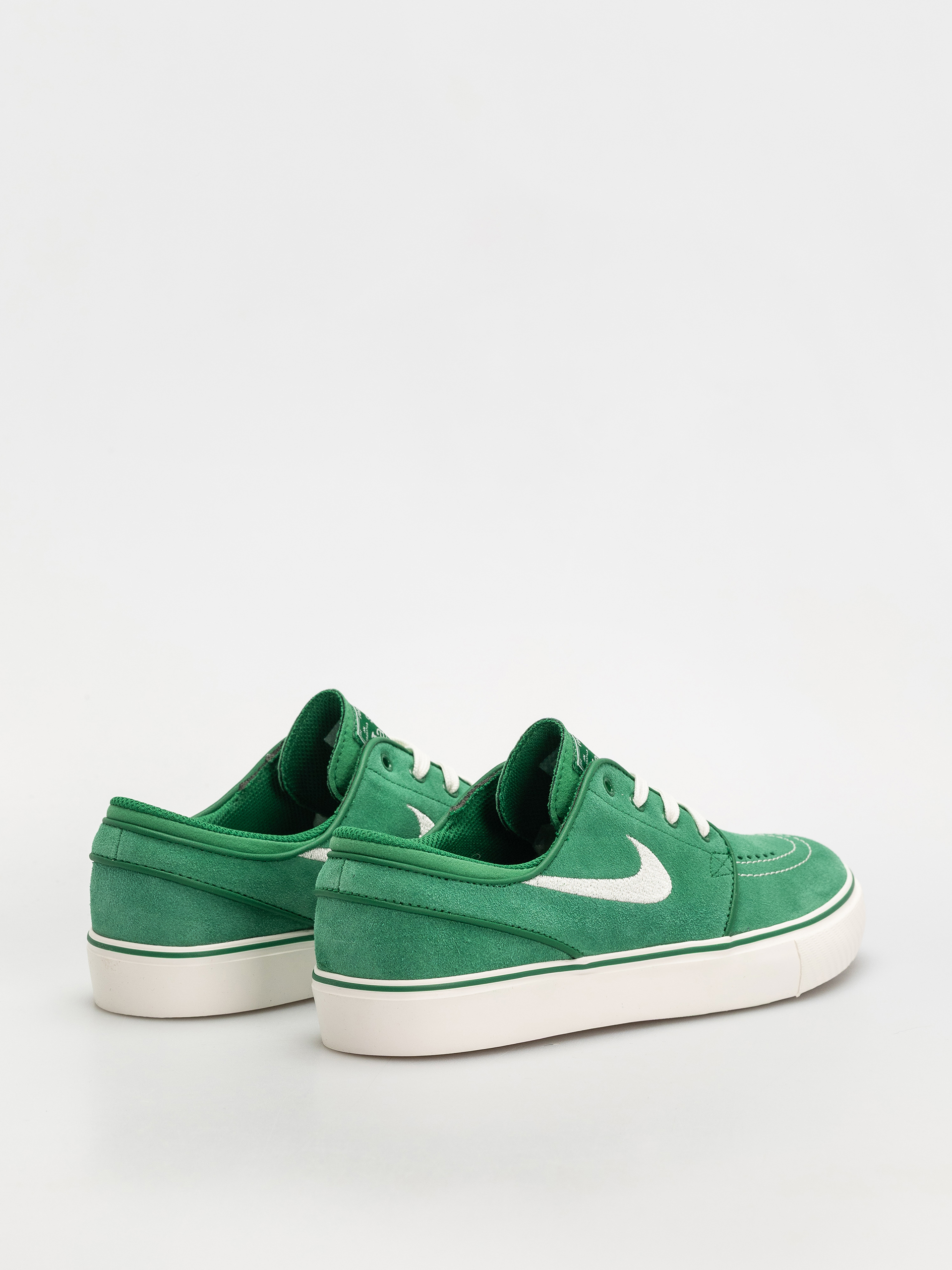 Boty Nike SB Stefan Janoski (pine green/sail pine green sail)