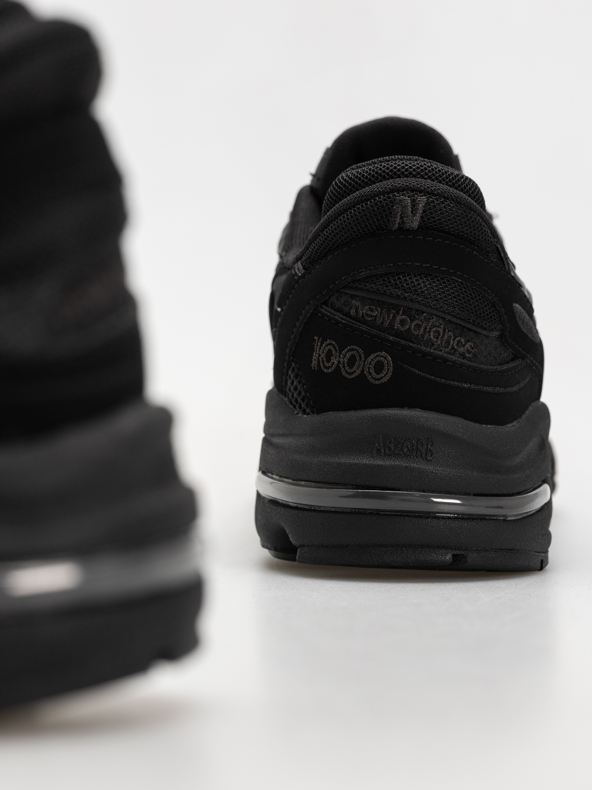 Boty New Balance 1000 (black)