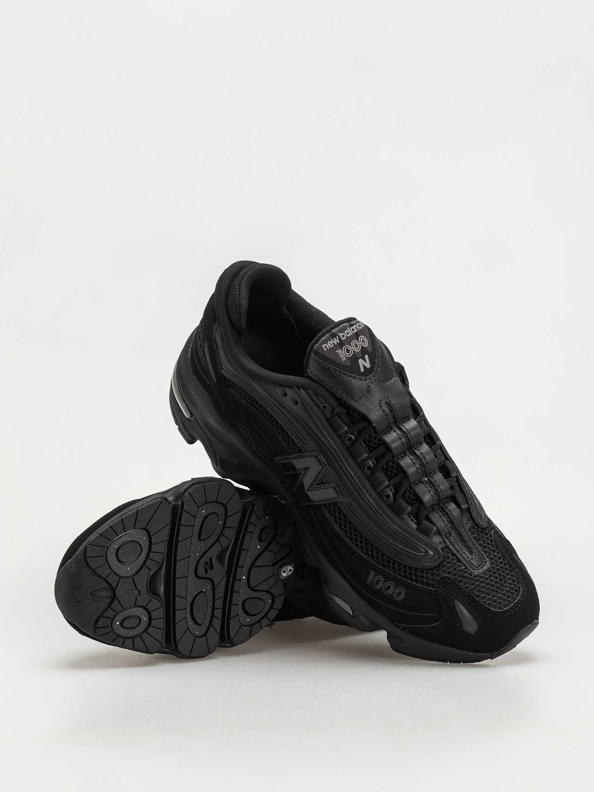 Boty New Balance 1000 (black)