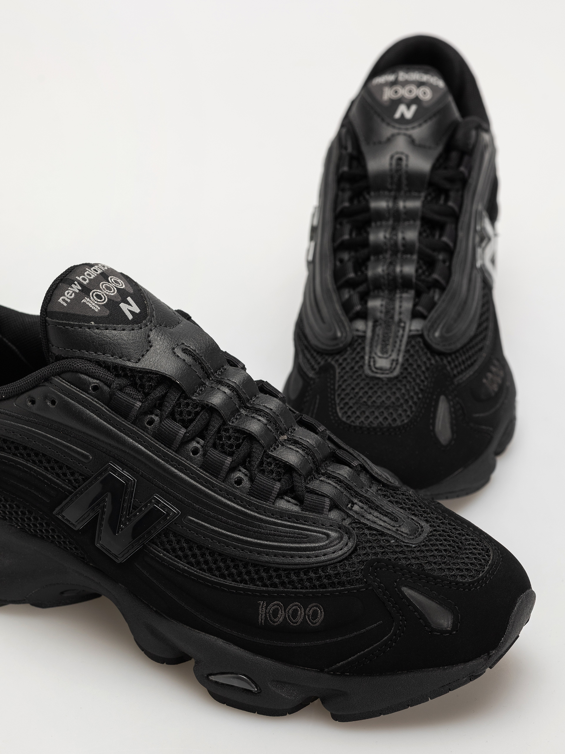 Boty New Balance 1000 (black)