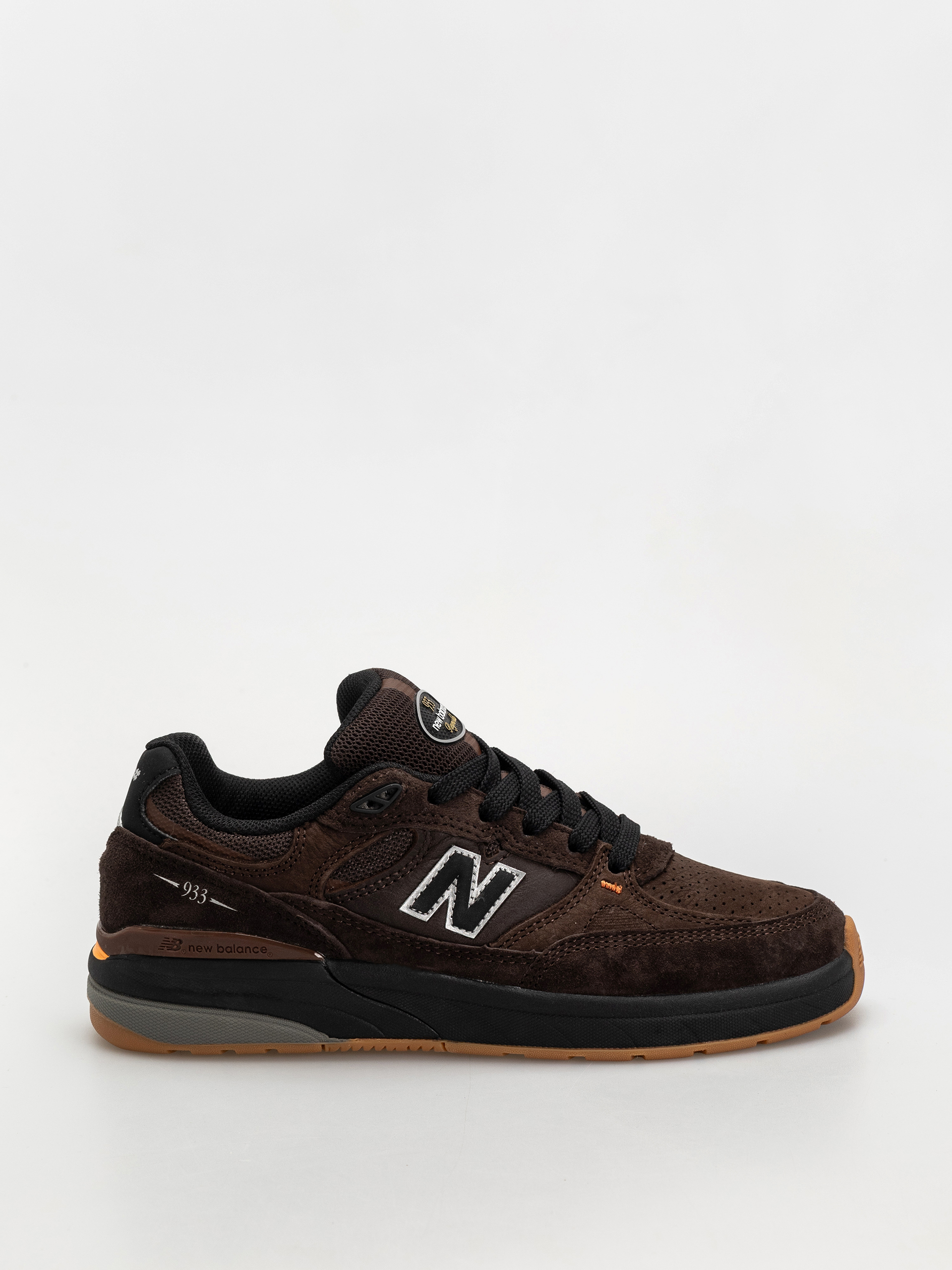 Boty New Balance 933 (dark brown)